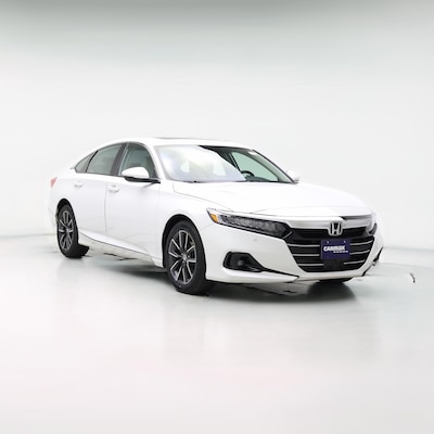 2021 Honda Accord EX-L