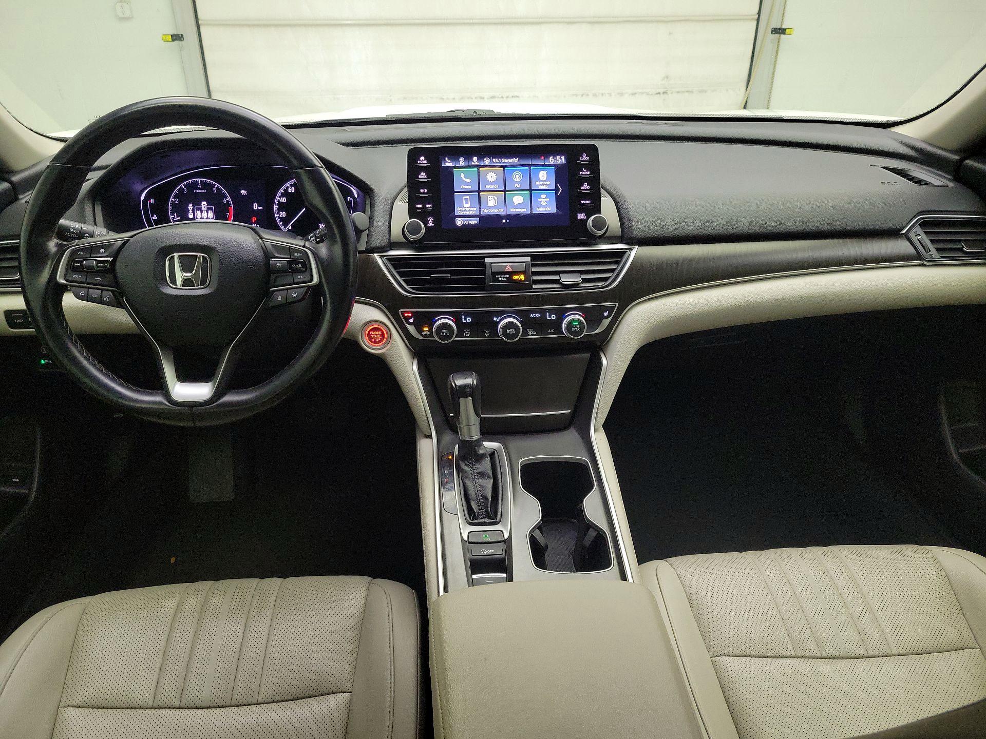 Thumbnail: 2021 Honda Accord - 9