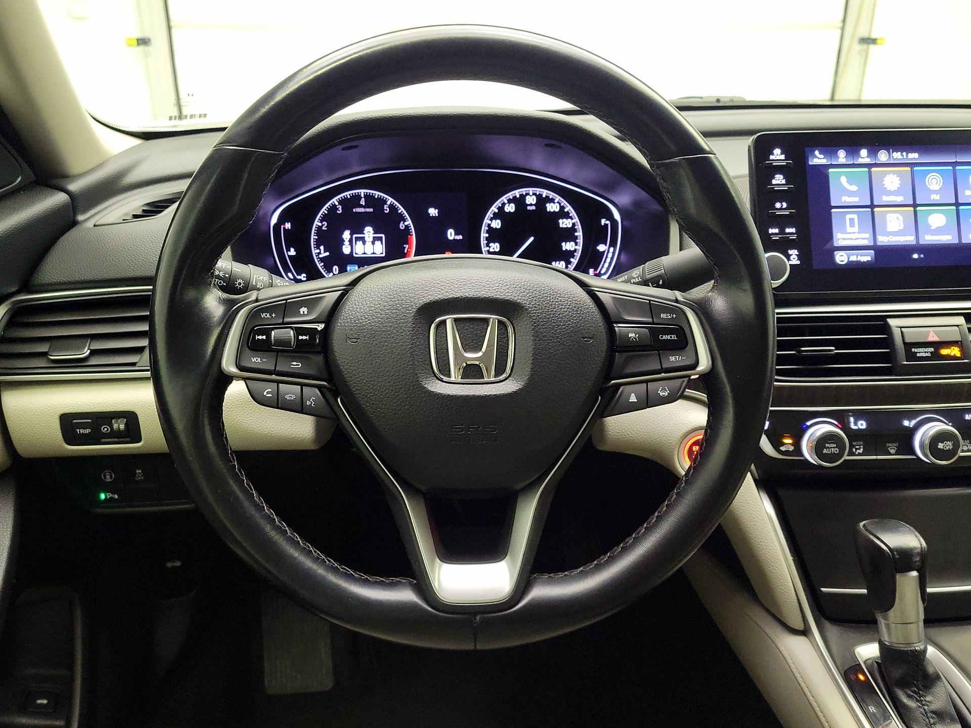 Thumbnail: 2021 Honda Accord - 10