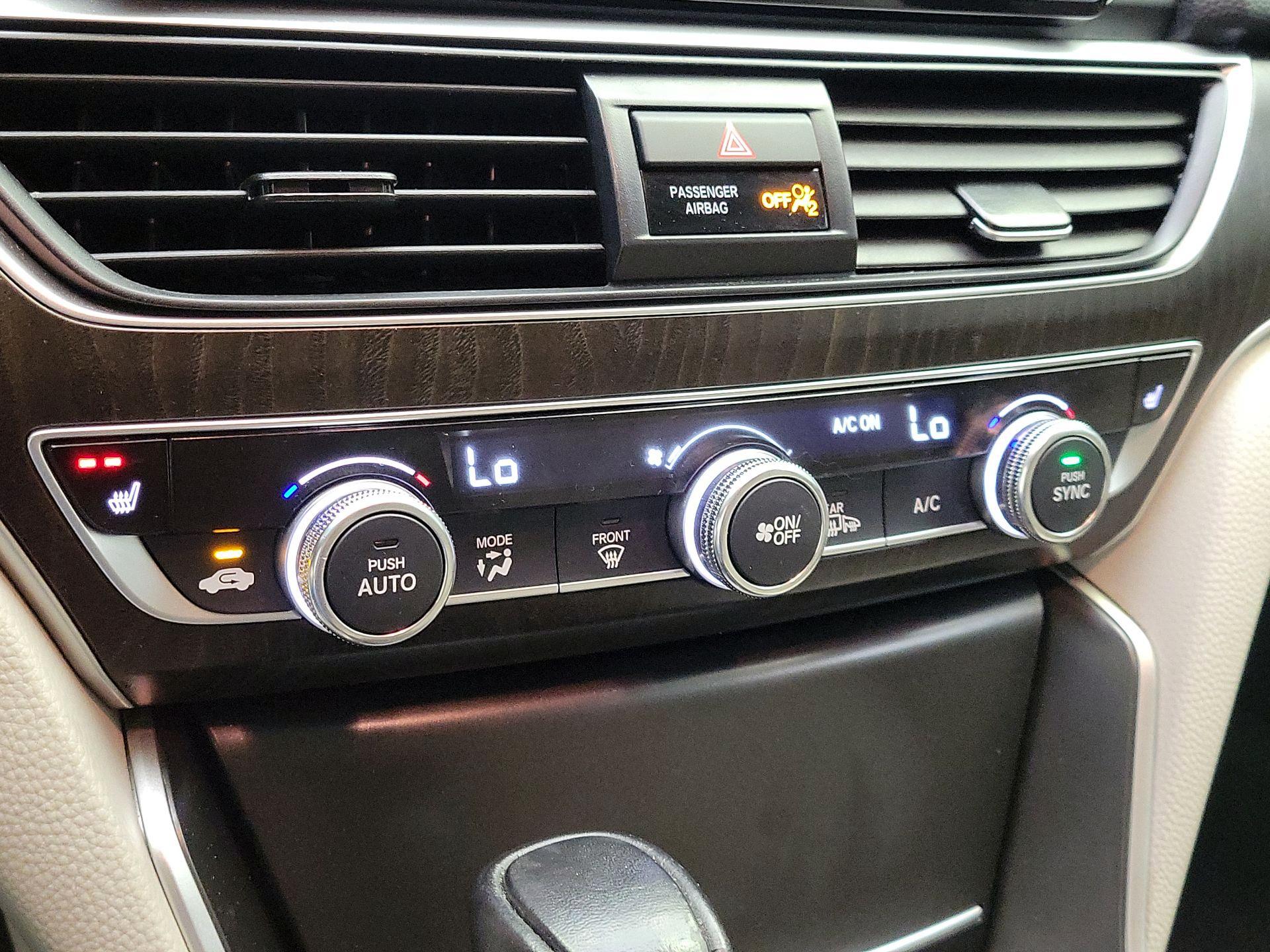 Thumbnail: 2021 Honda Accord - 16