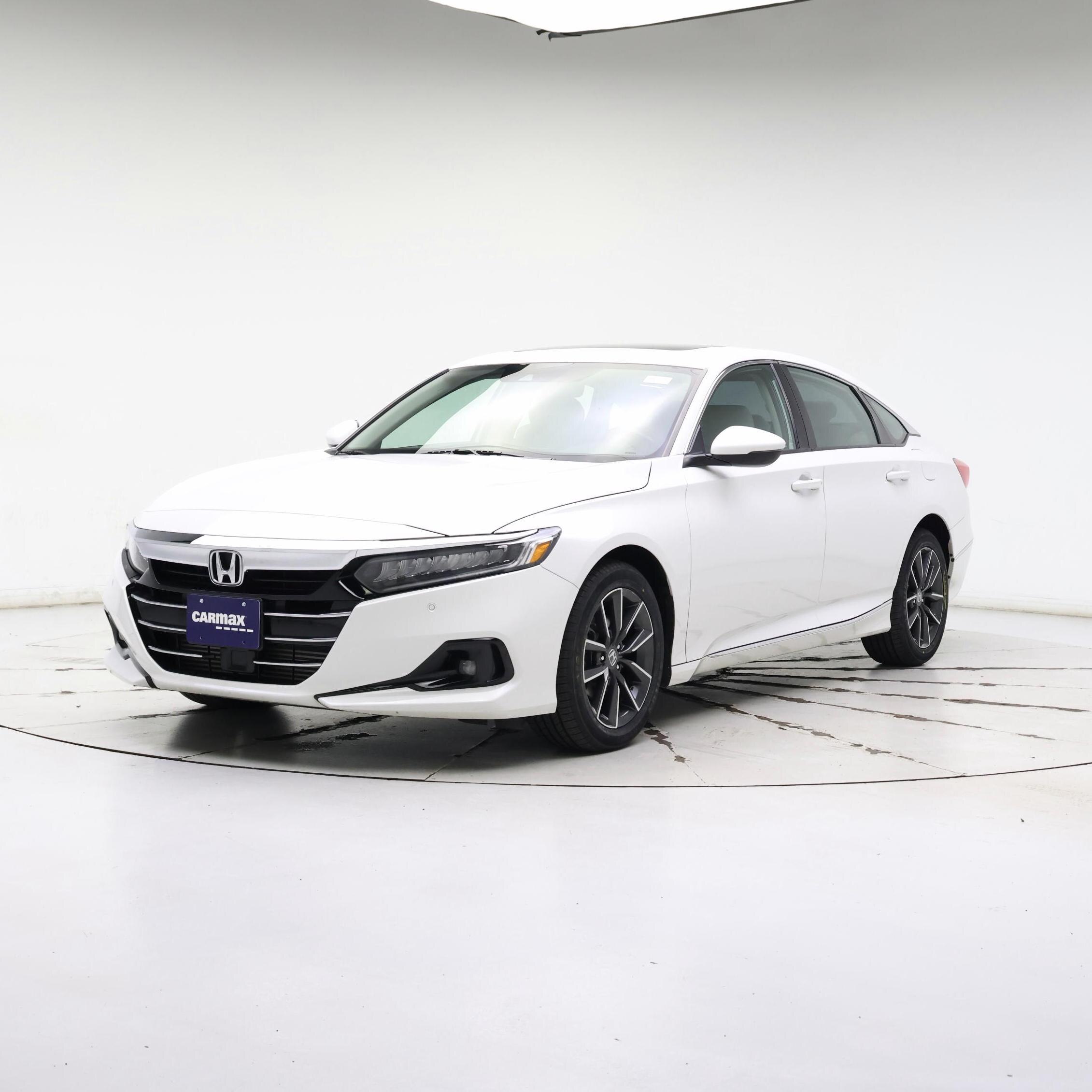 Thumbnail: 2021 Honda Accord - 4