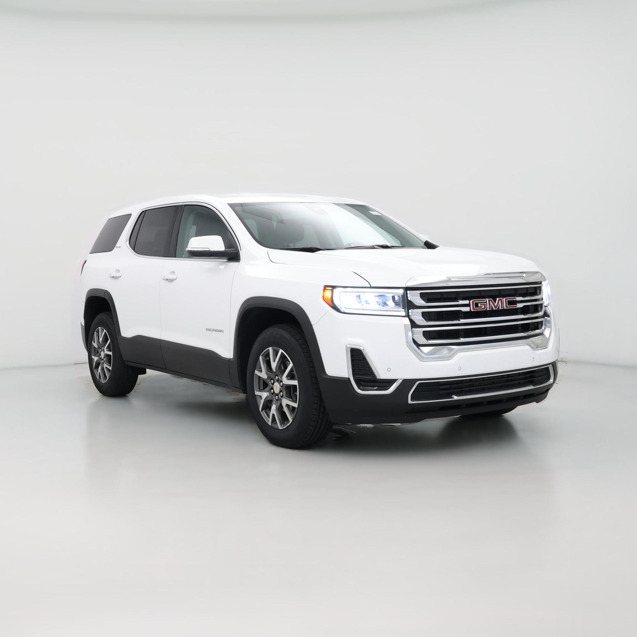 Thumbnail: 2022 GMC Acadia - 1