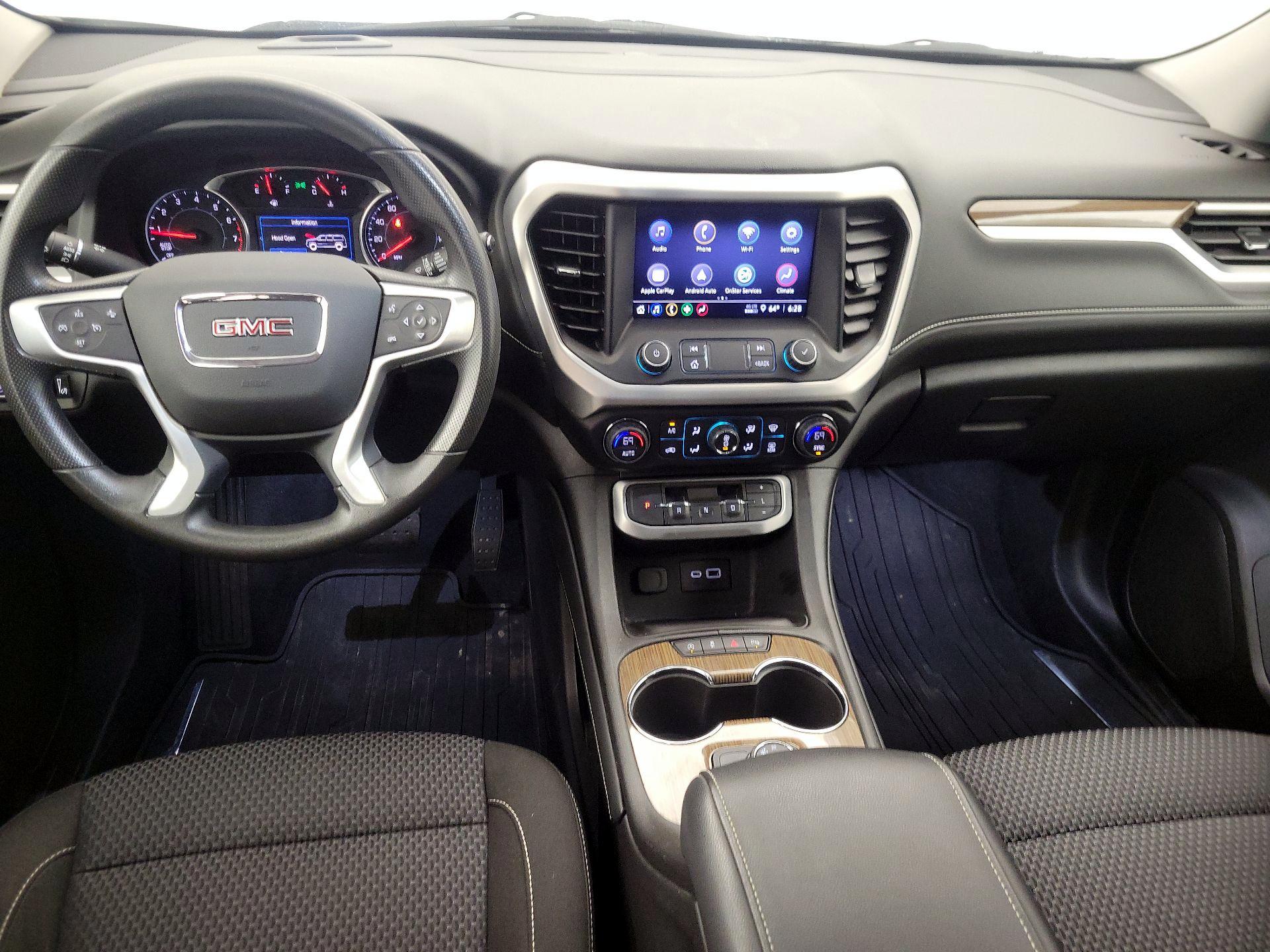 Thumbnail: 2022 GMC Acadia - 9