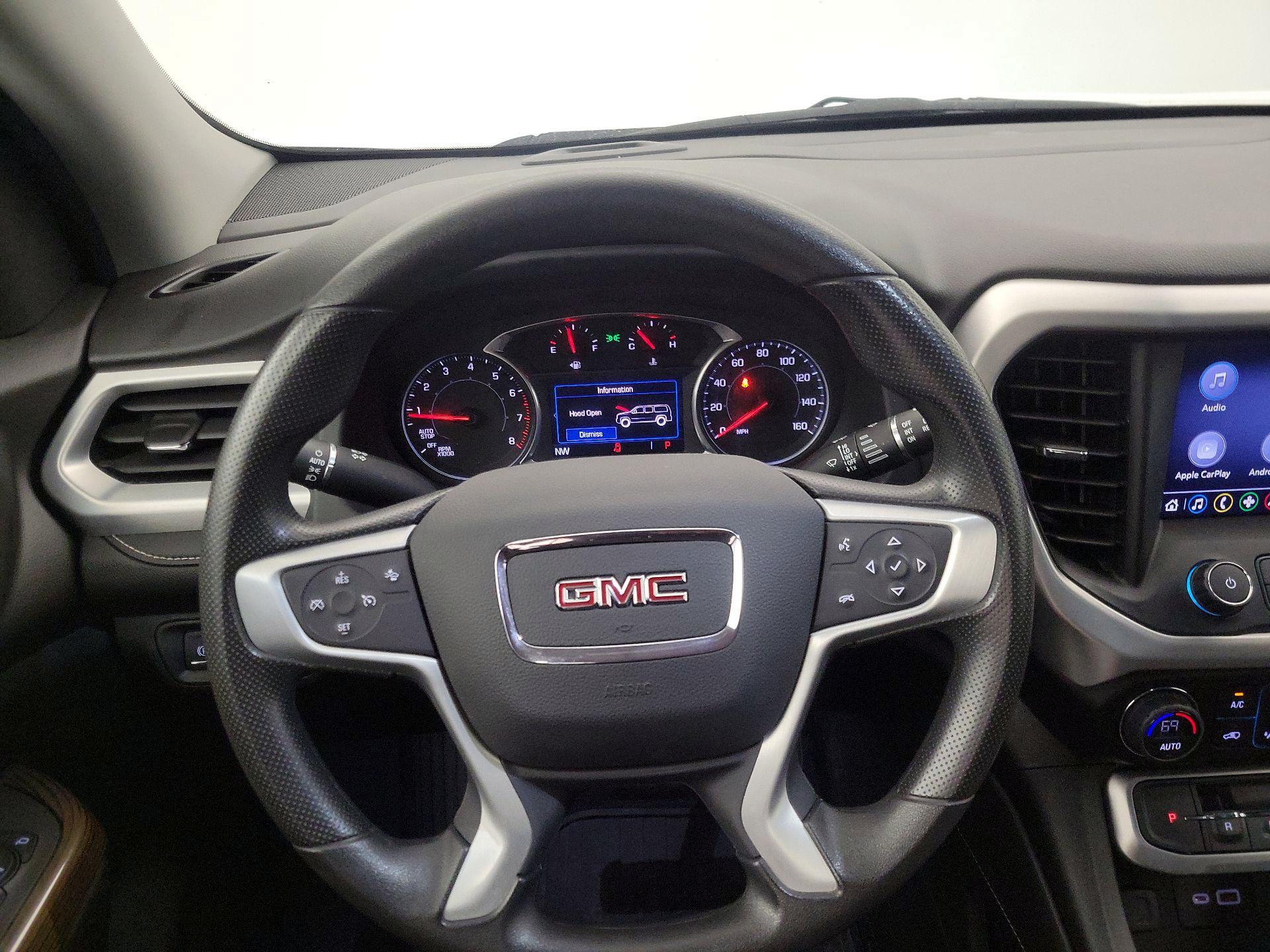 Thumbnail: 2022 GMC Acadia - 10