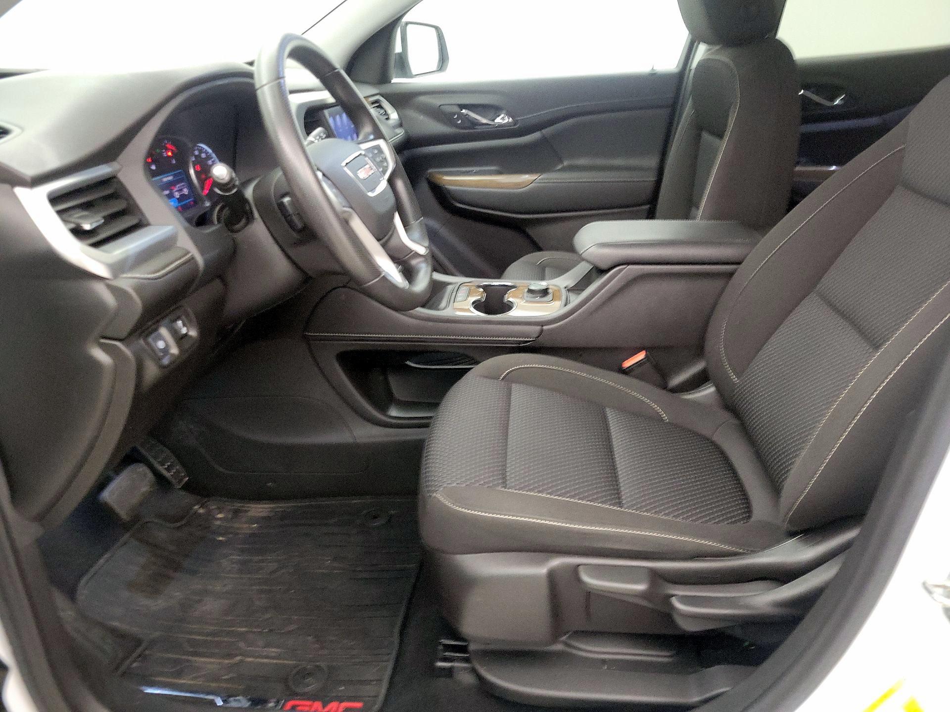 Thumbnail: 2022 GMC Acadia - 11