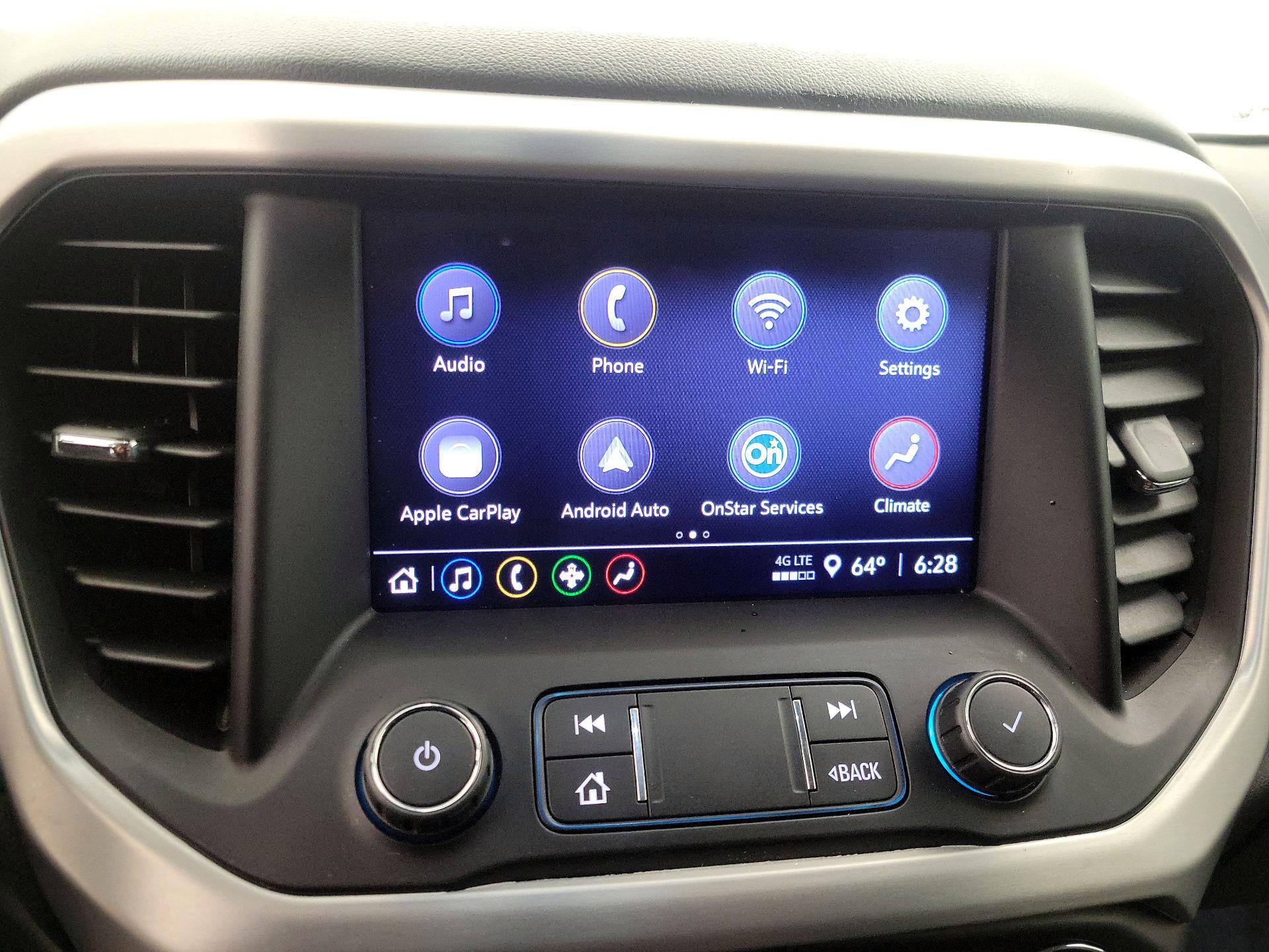 Thumbnail: 2022 GMC Acadia - 15