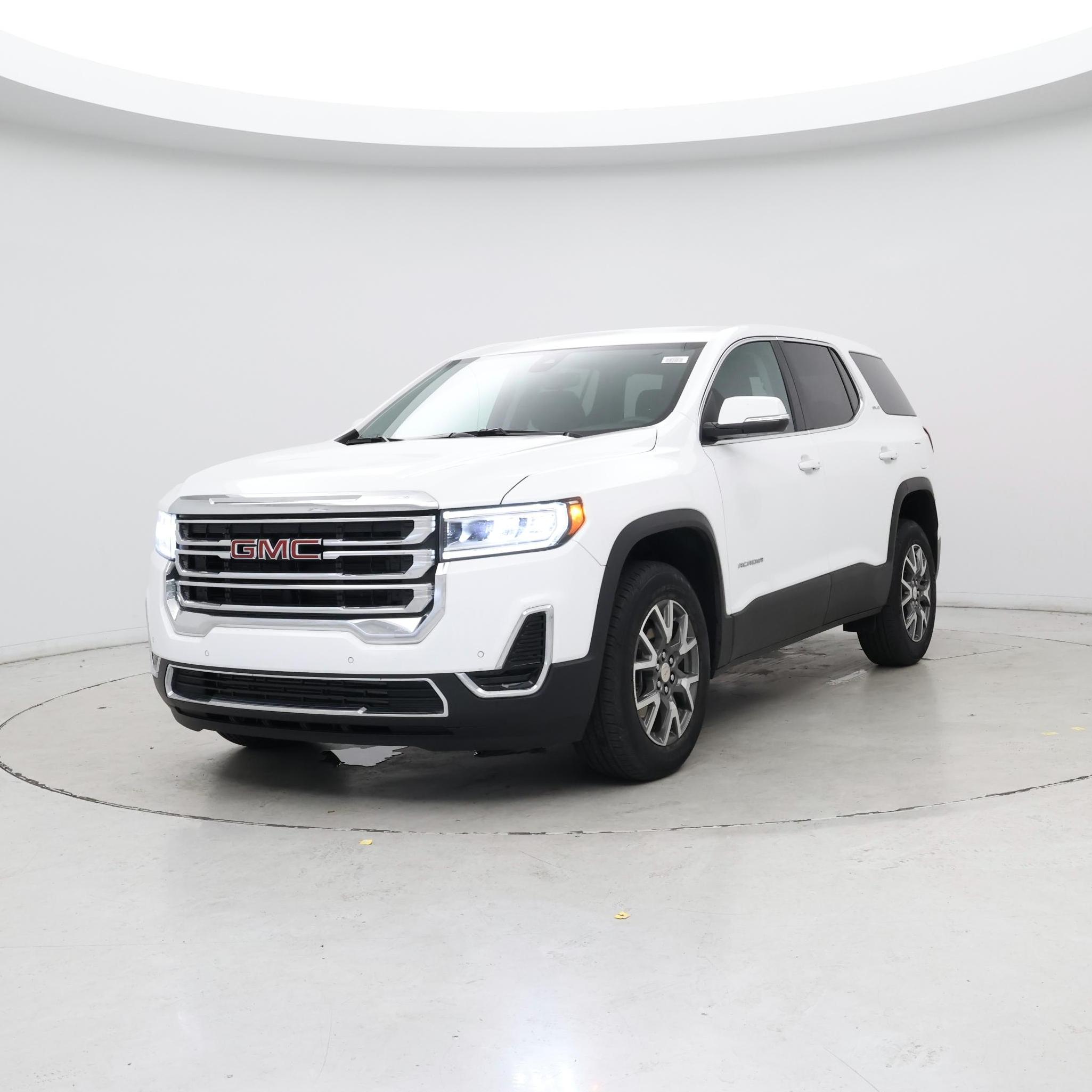 Thumbnail: 2022 GMC Acadia - 4