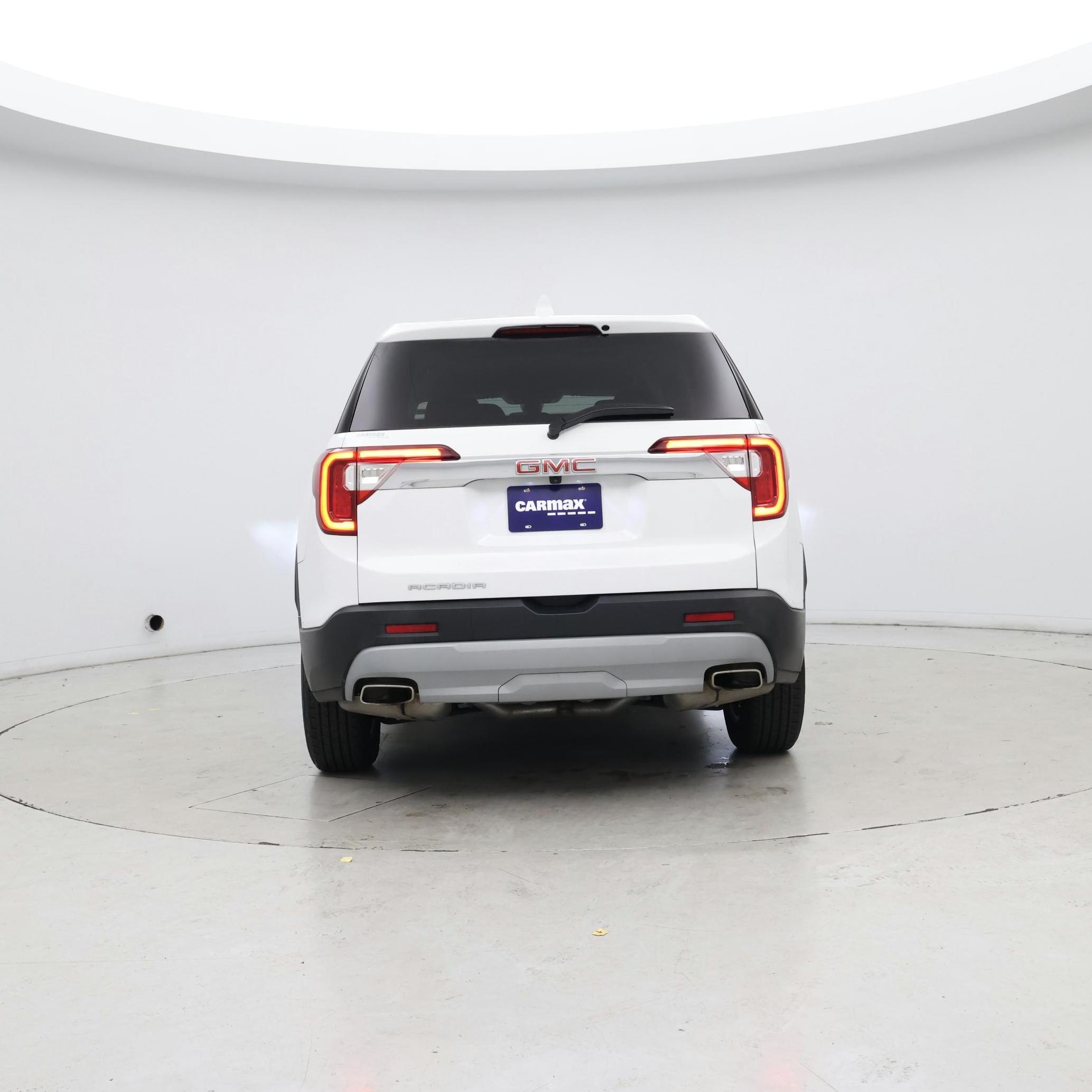 Thumbnail: 2022 GMC Acadia - 6