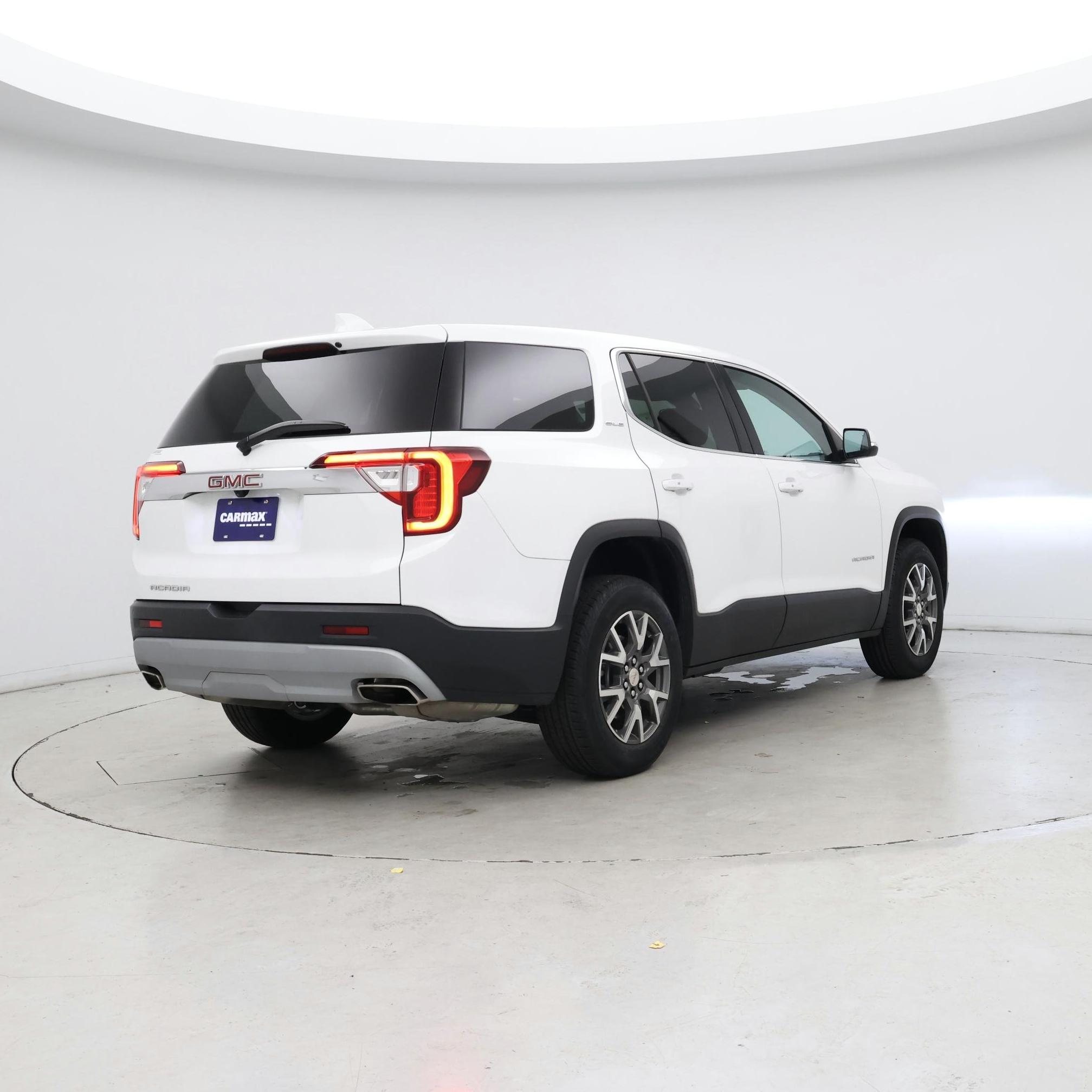 Thumbnail: 2022 GMC Acadia - 8