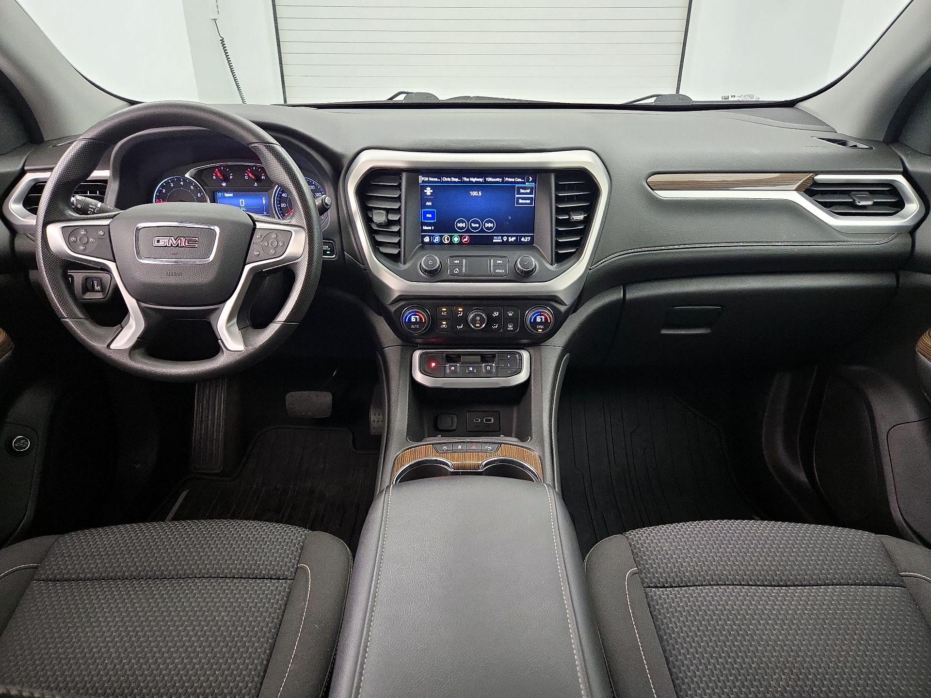 Thumbnail: 2023 GMC Acadia - 9