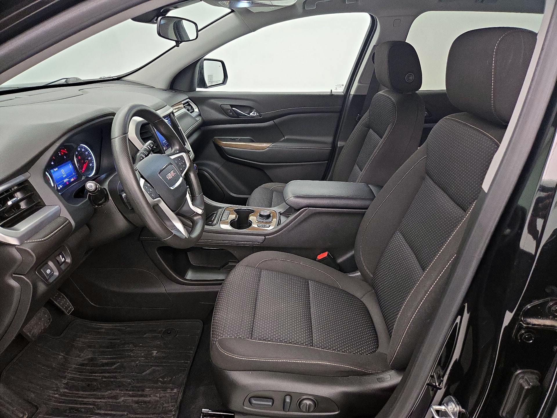 Thumbnail: 2023 GMC Acadia - 11