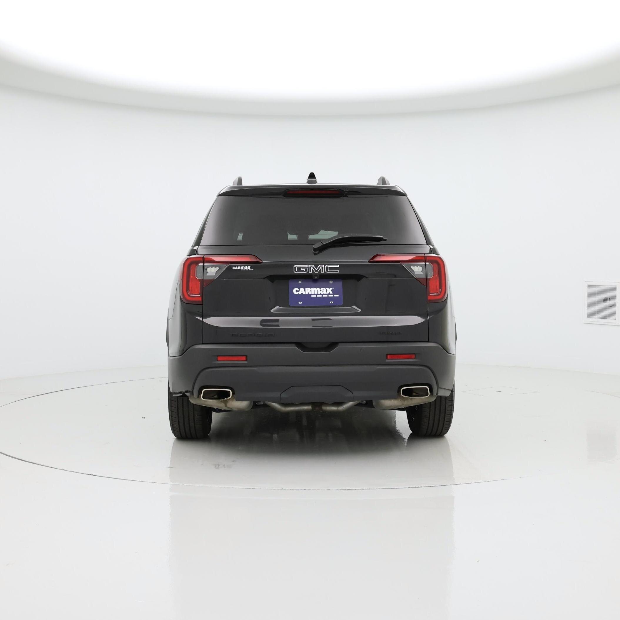 Thumbnail: 2023 GMC Acadia - 6