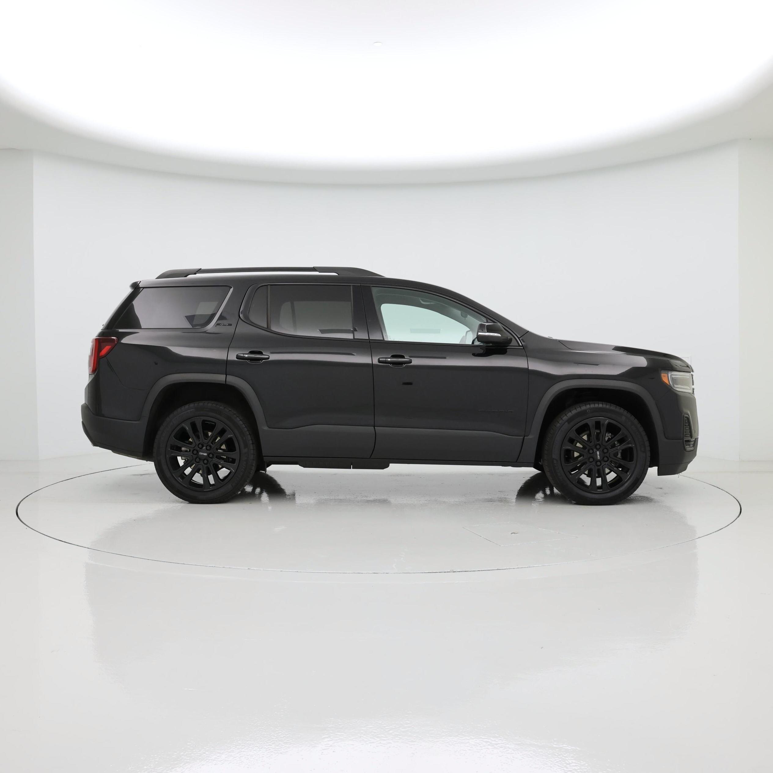 Thumbnail: 2023 GMC Acadia - 7