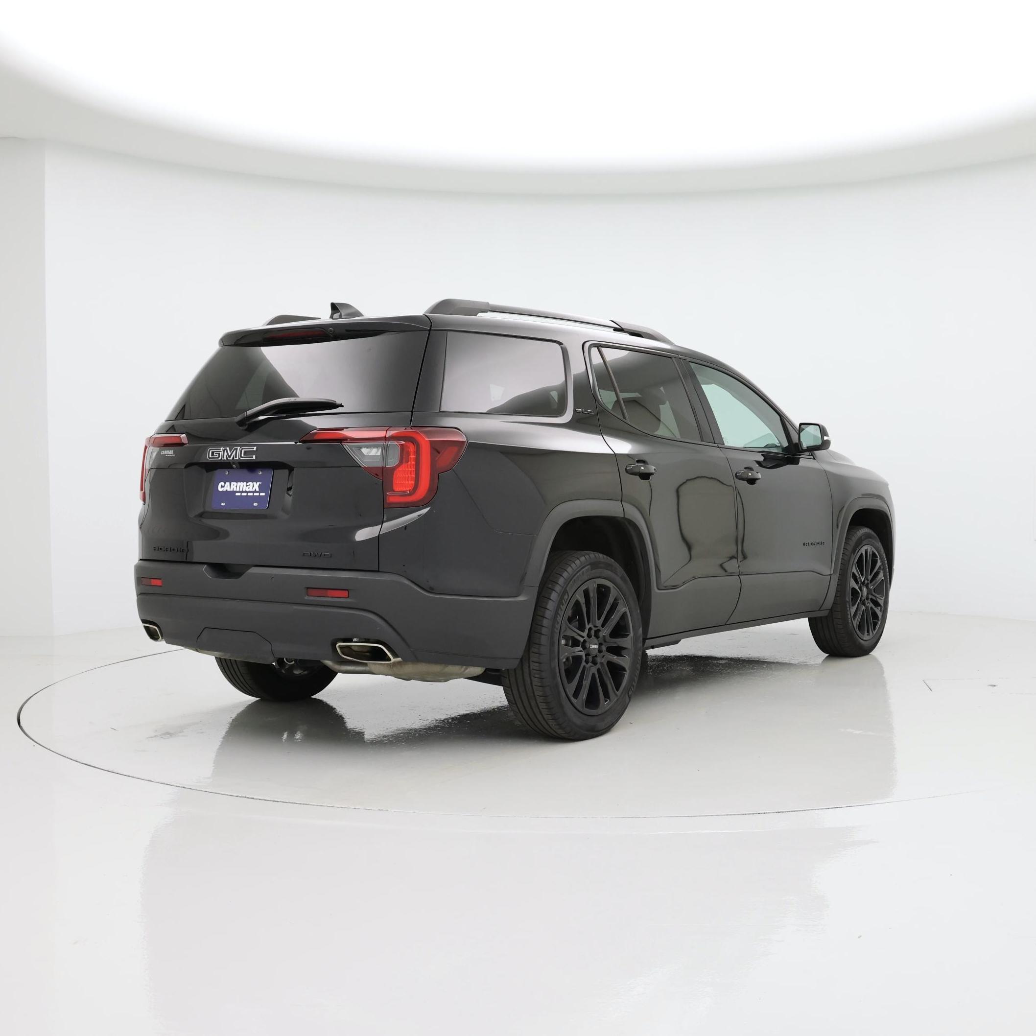 Thumbnail: 2023 GMC Acadia - 8