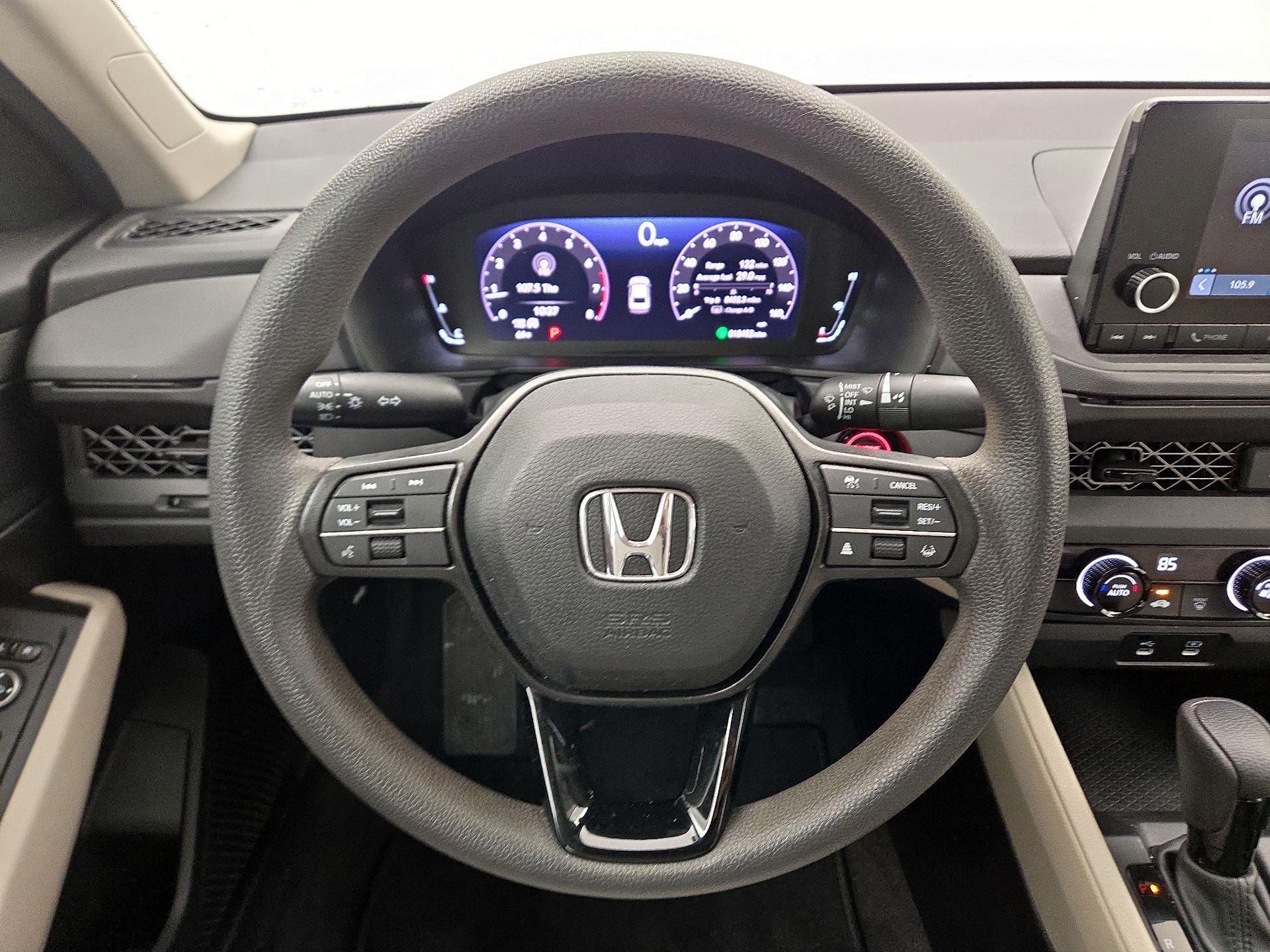 Thumbnail: 2023 Honda Accord - 10