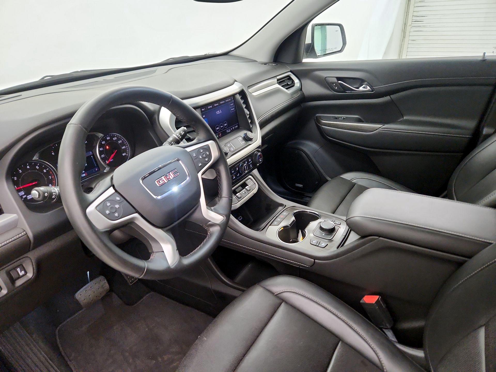 Thumbnail: 2023 GMC Acadia - 9