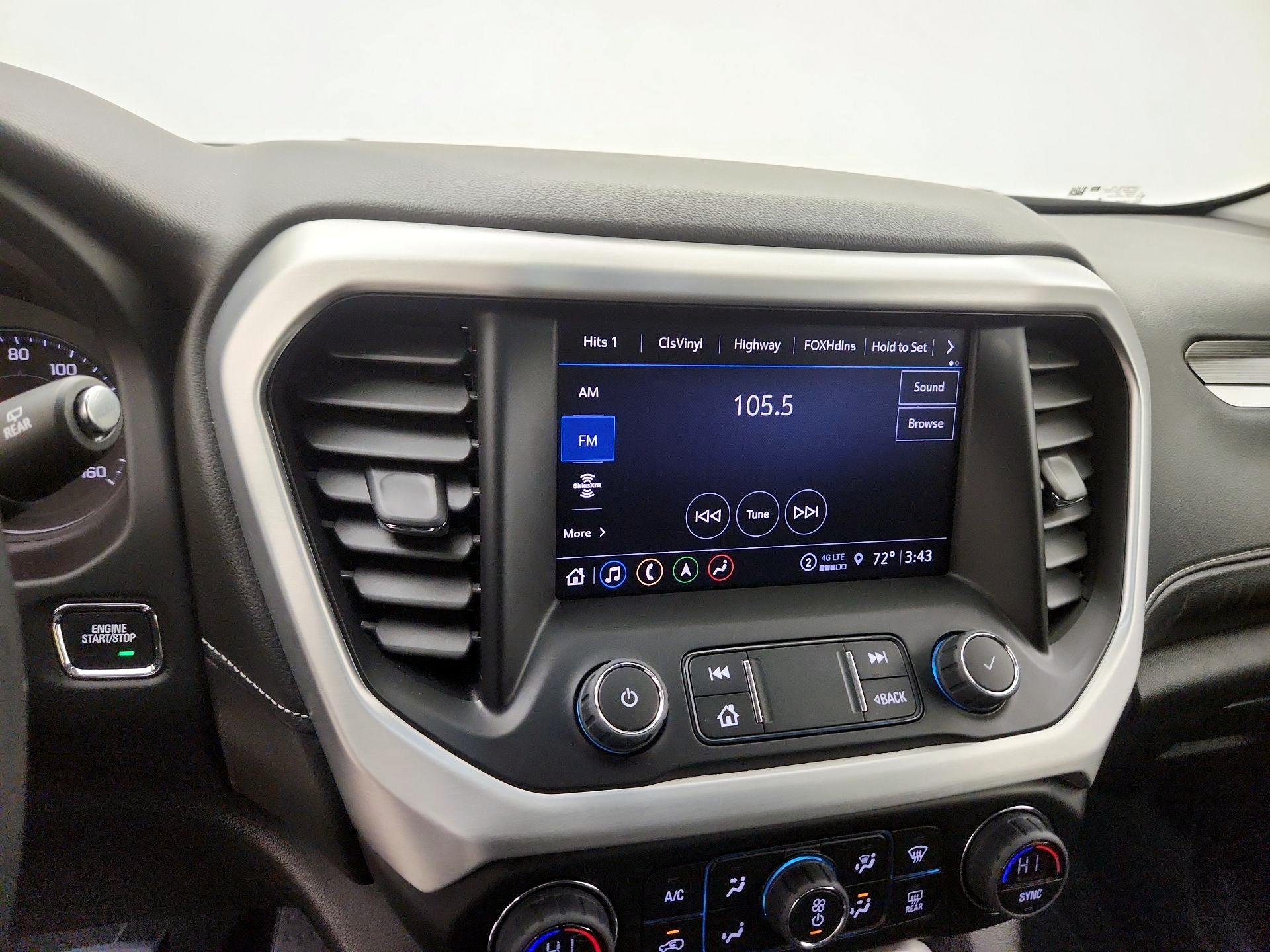 Thumbnail: 2023 GMC Acadia - 13