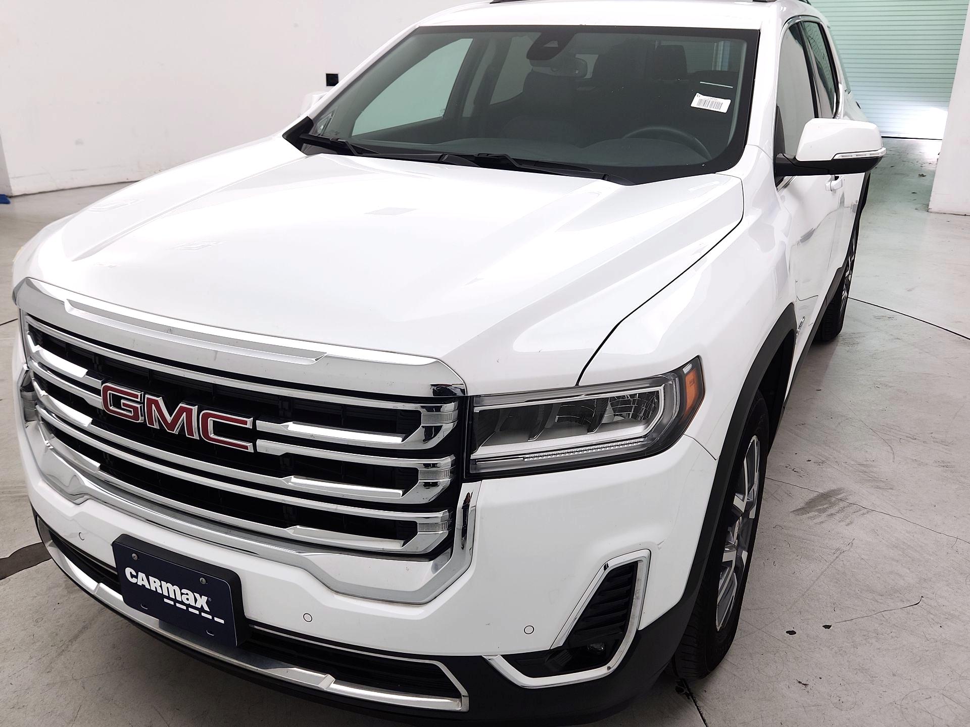 Thumbnail: 2023 GMC Acadia - 3