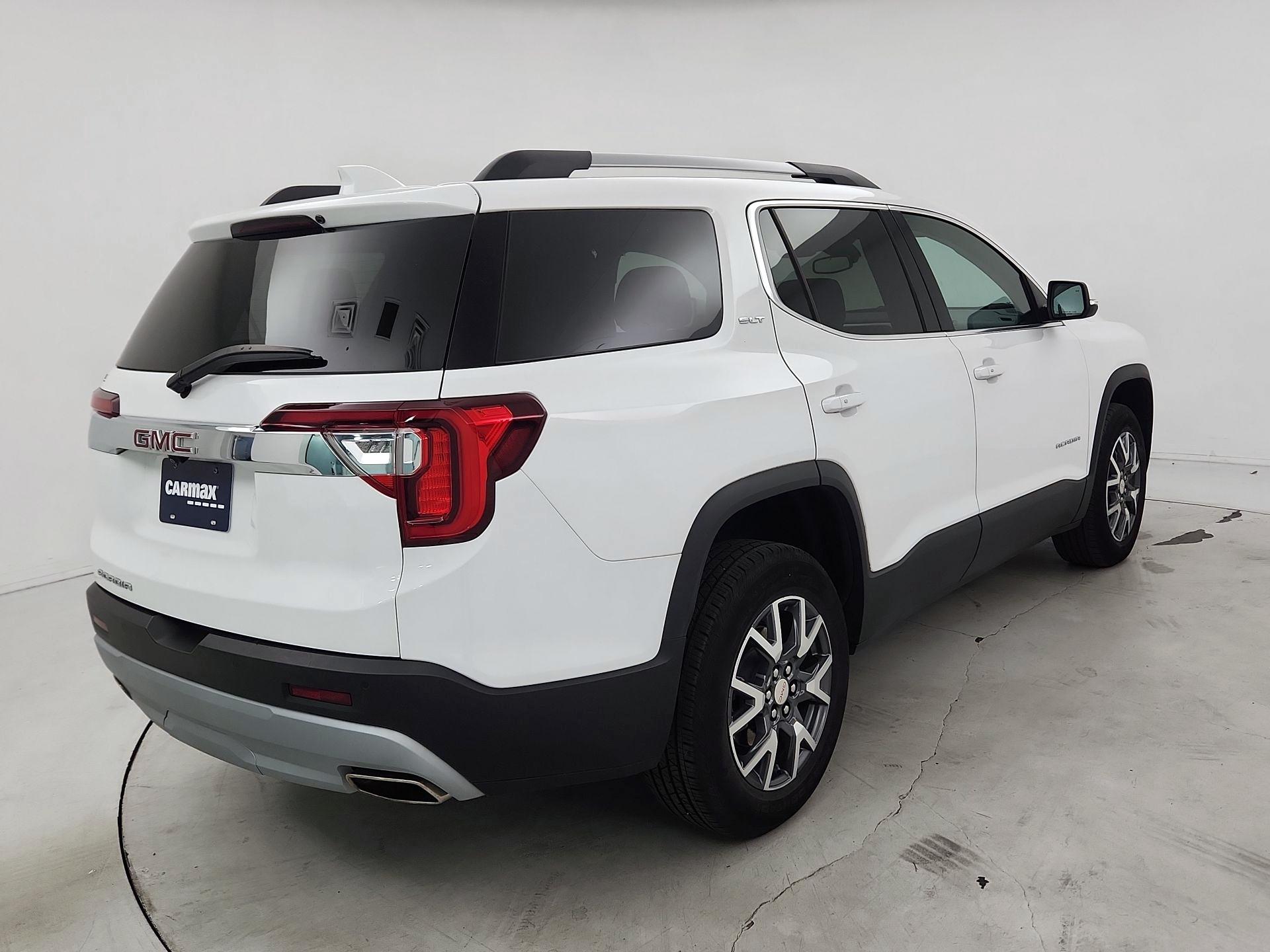 Thumbnail: 2023 GMC Acadia - 5