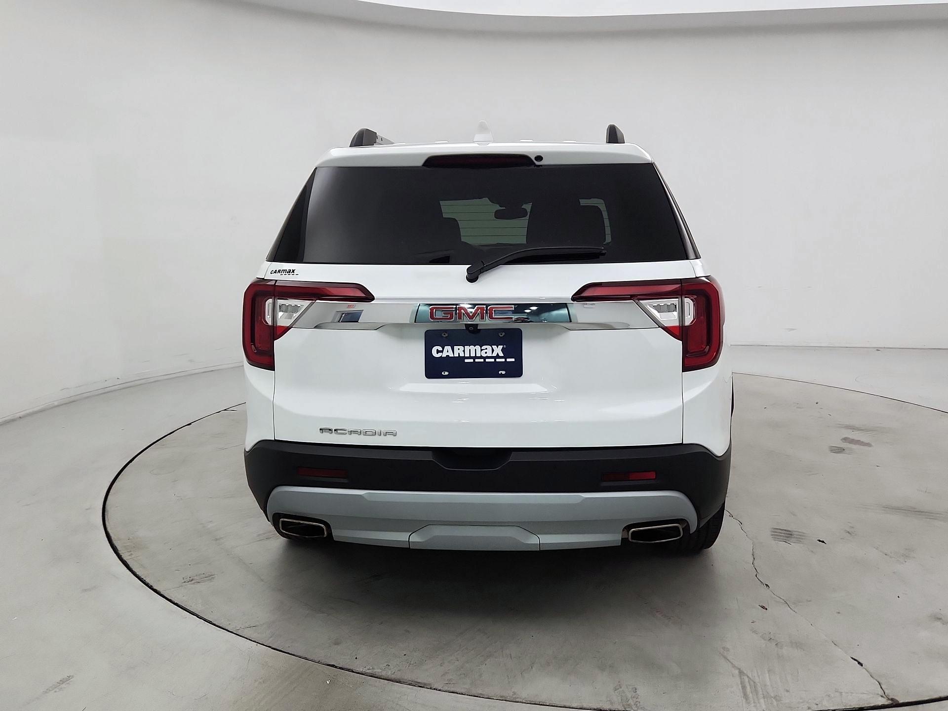 Thumbnail: 2023 GMC Acadia - 6