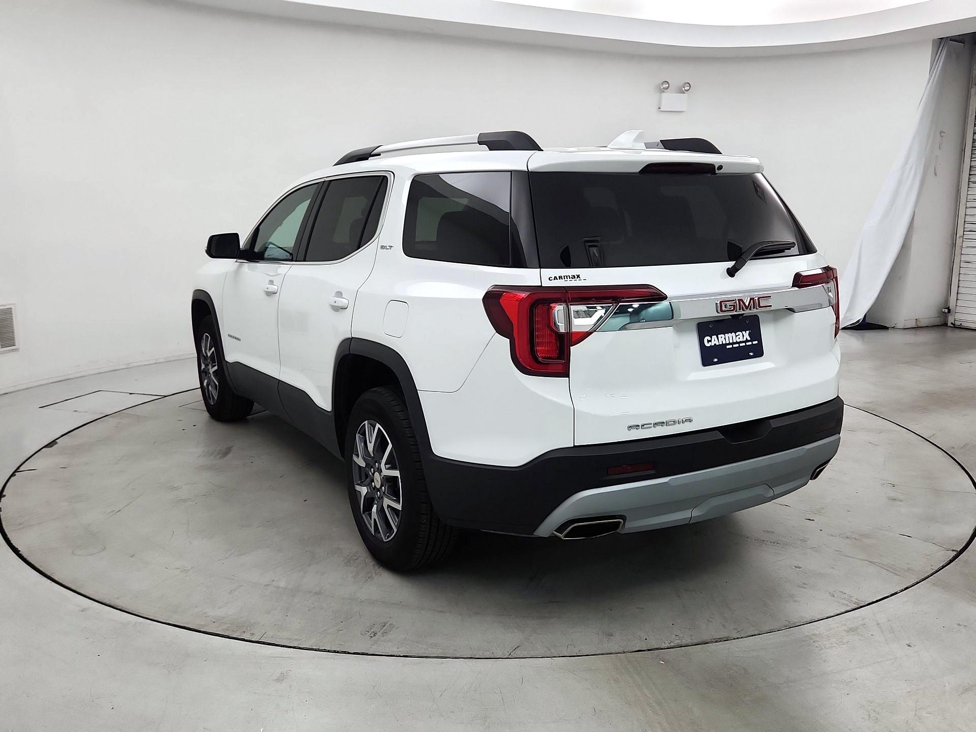 Thumbnail: 2023 GMC Acadia - 7