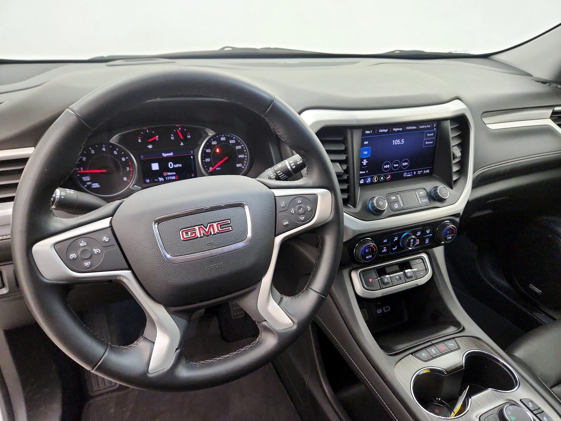 Thumbnail: 2023 GMC Acadia - 8