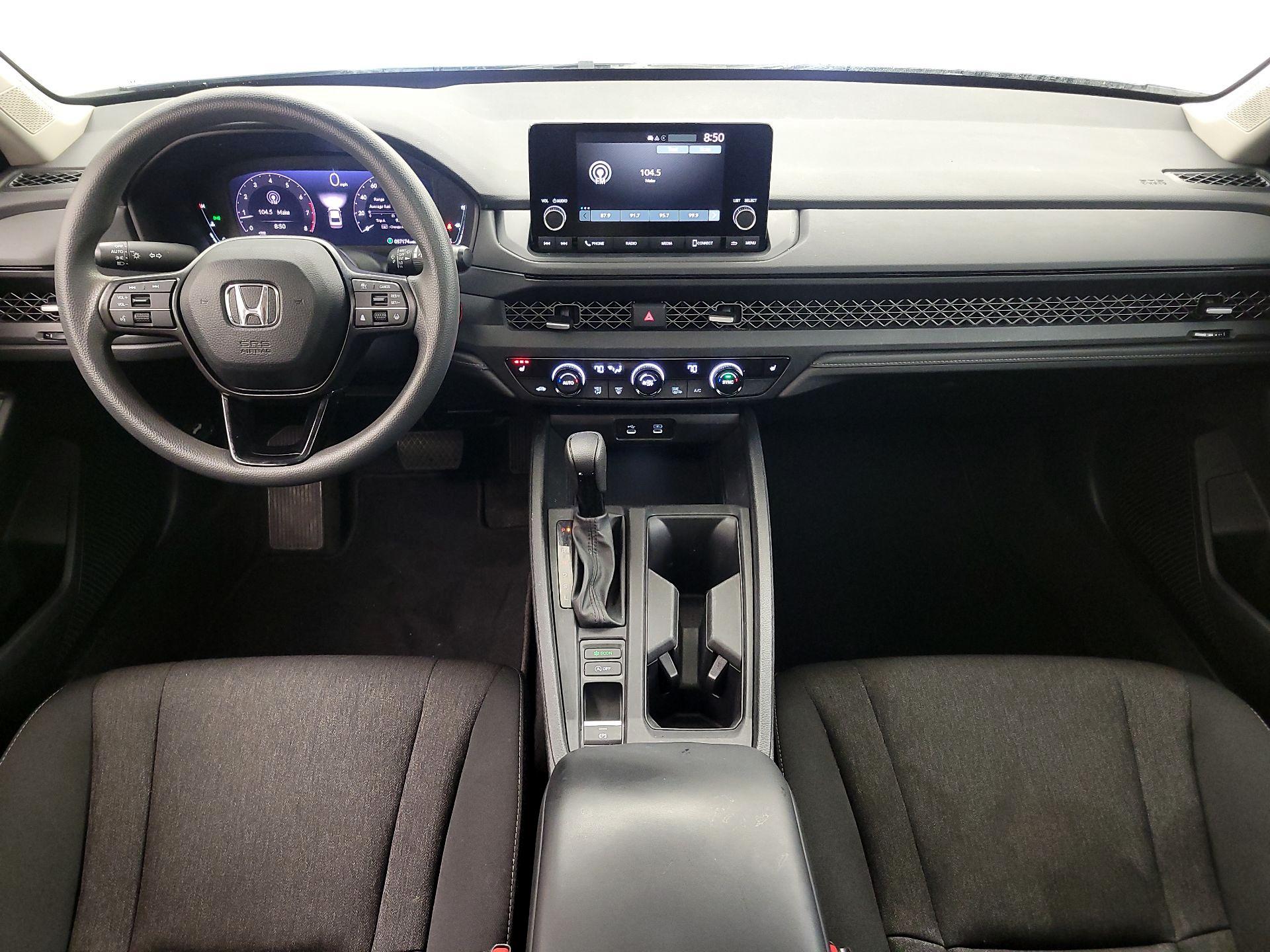 Thumbnail: 2024 Honda Accord - 9