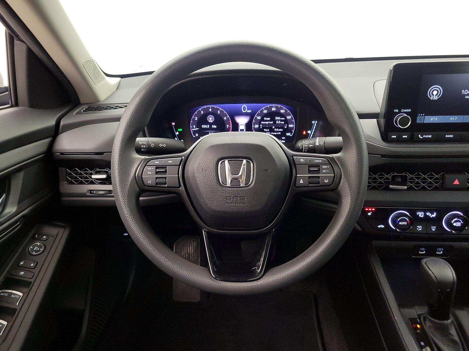 Thumbnail: 2024 Honda Accord - 10