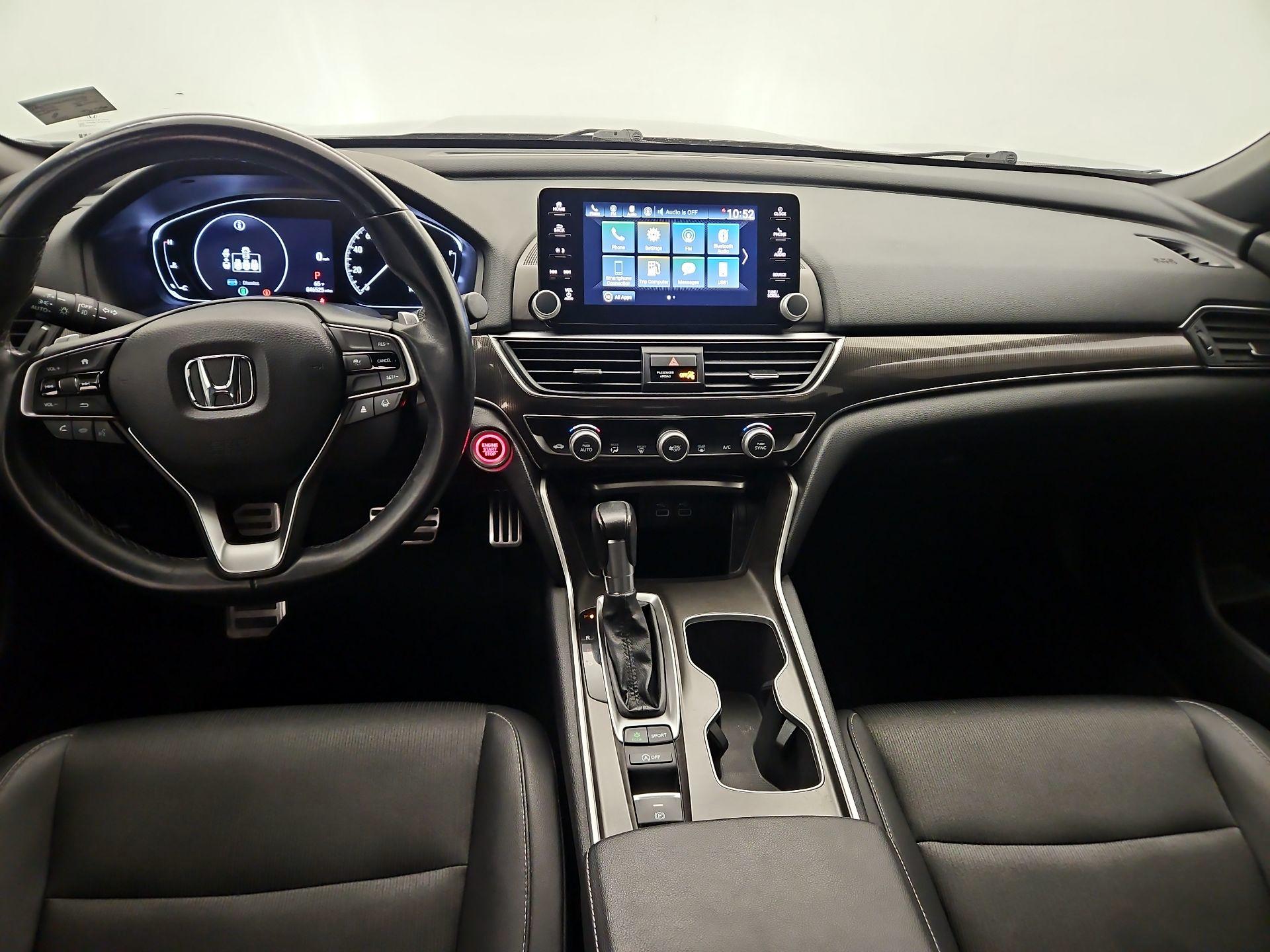 Thumbnail: 2022 Honda Accord - 9