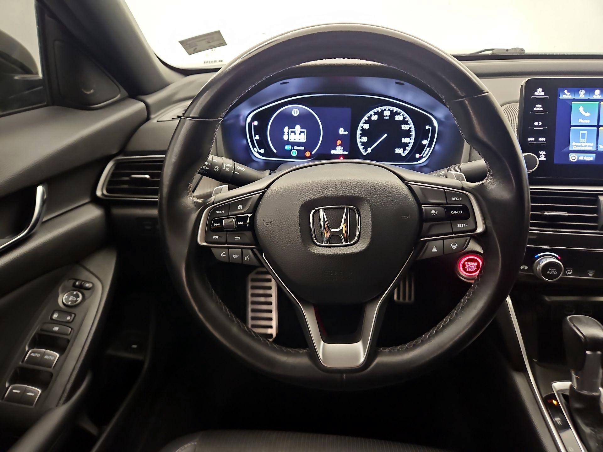 Thumbnail: 2022 Honda Accord - 10