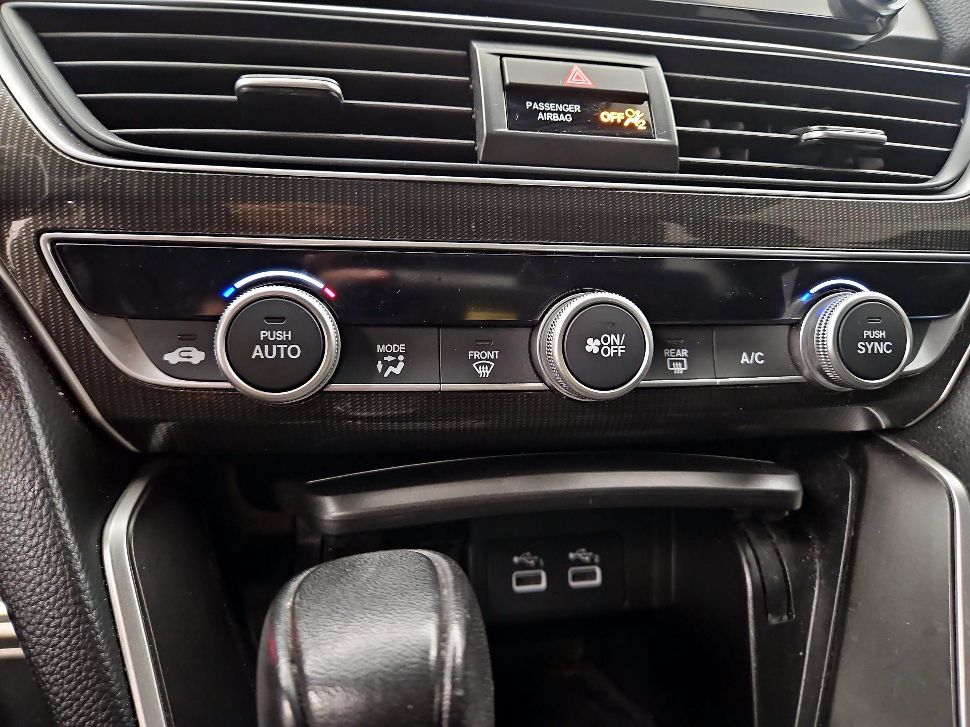 Thumbnail: 2022 Honda Accord - 16