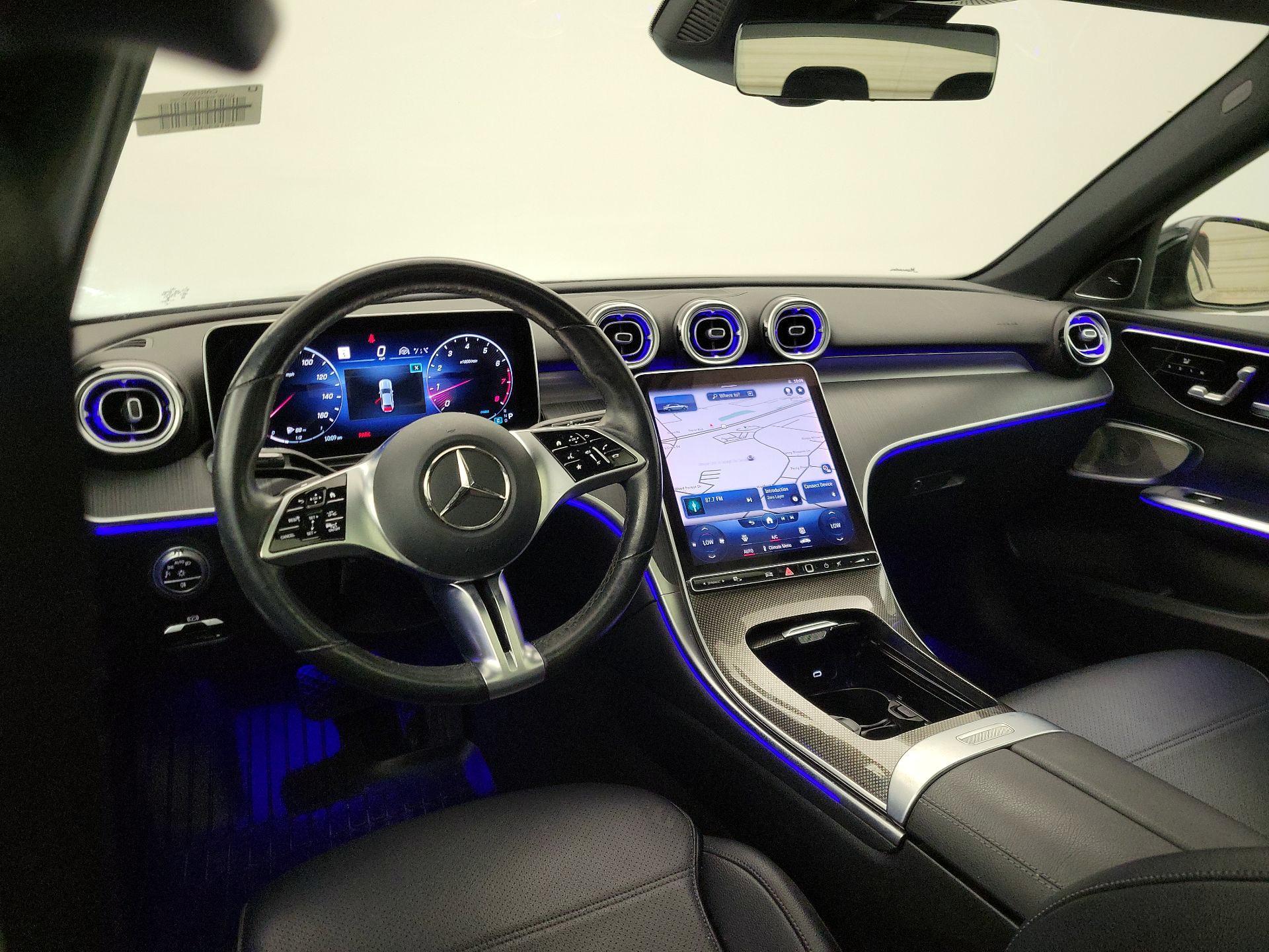 Thumbnail: 2022 Mercedes-Benz C-Class - 9