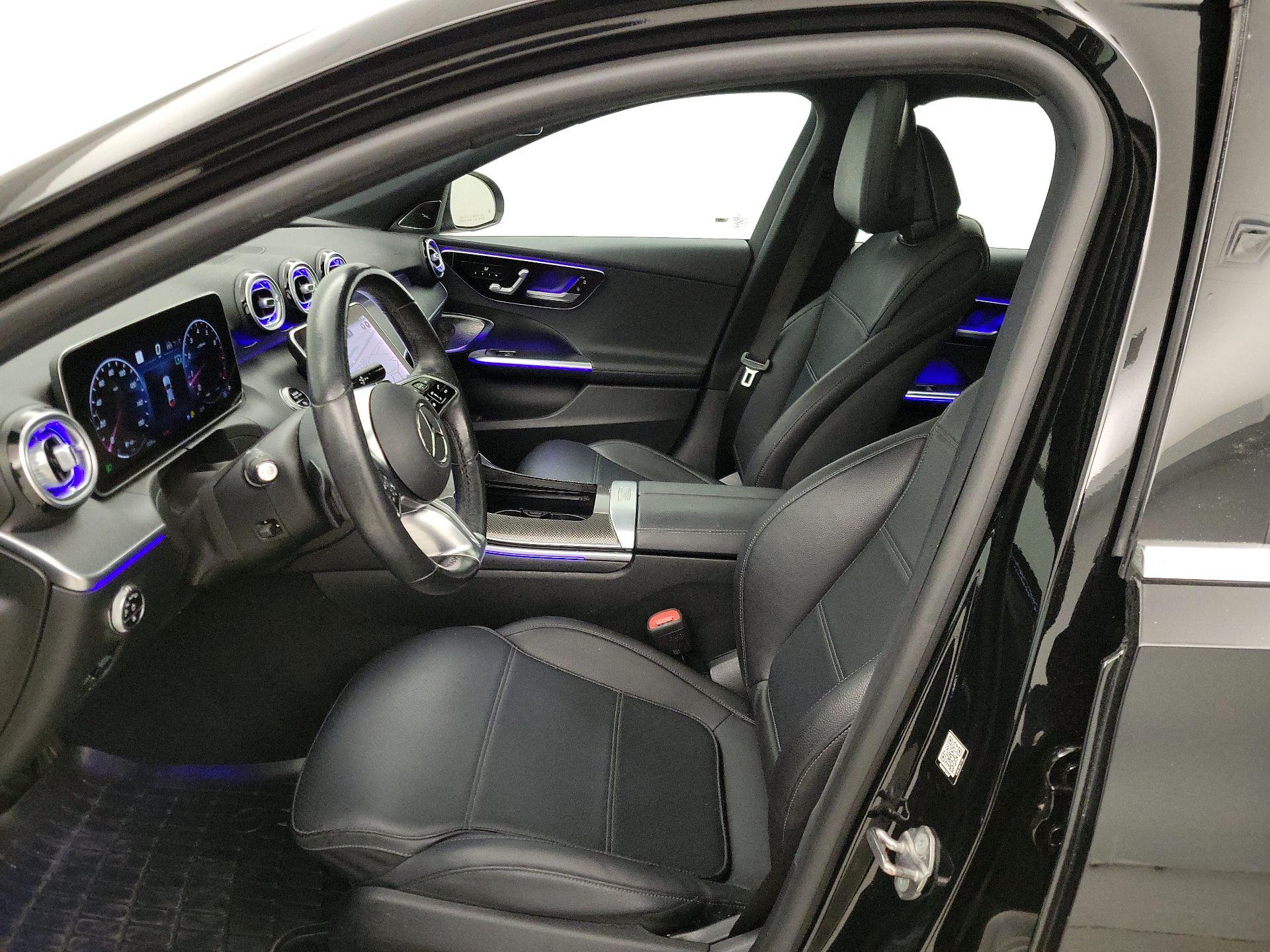 Thumbnail: 2022 Mercedes-Benz C-Class - 11