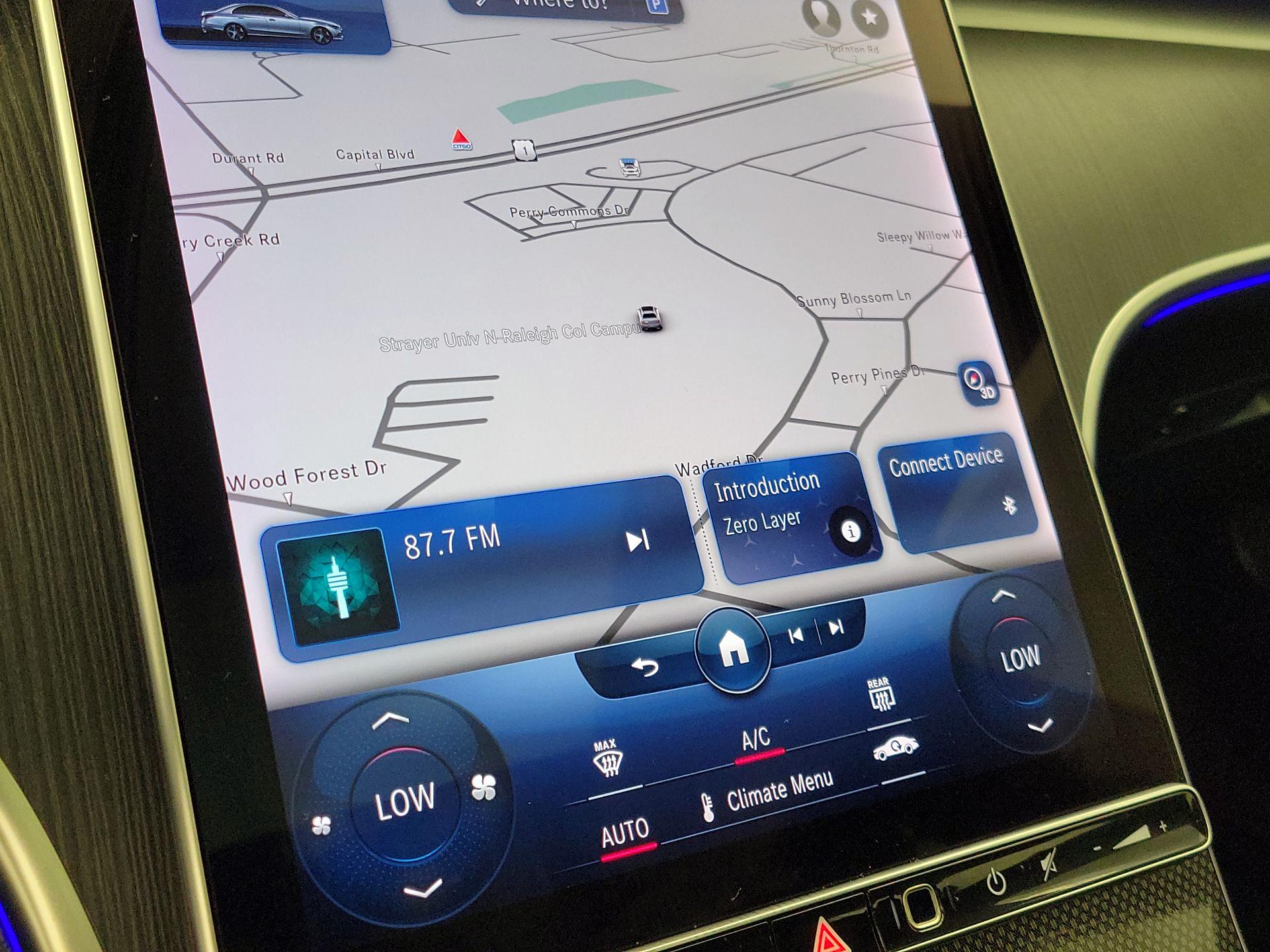 Thumbnail: 2022 Mercedes-Benz C-Class - 15