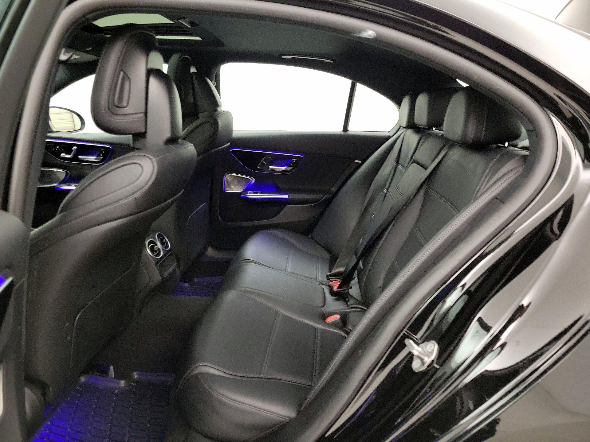 Thumbnail: 2022 Mercedes-Benz C-Class - 20