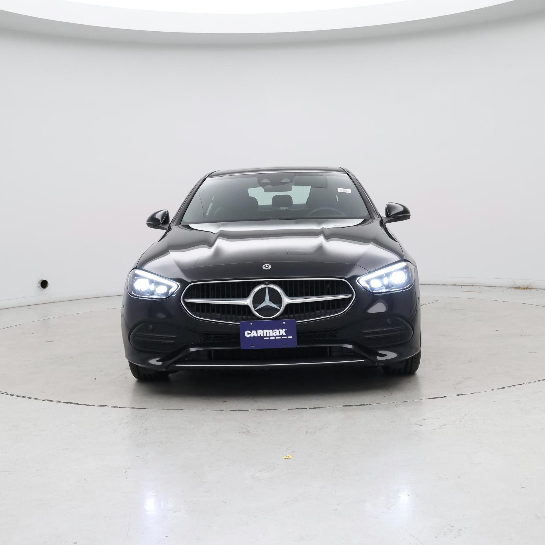 Thumbnail: 2022 Mercedes-Benz C-Class - 5