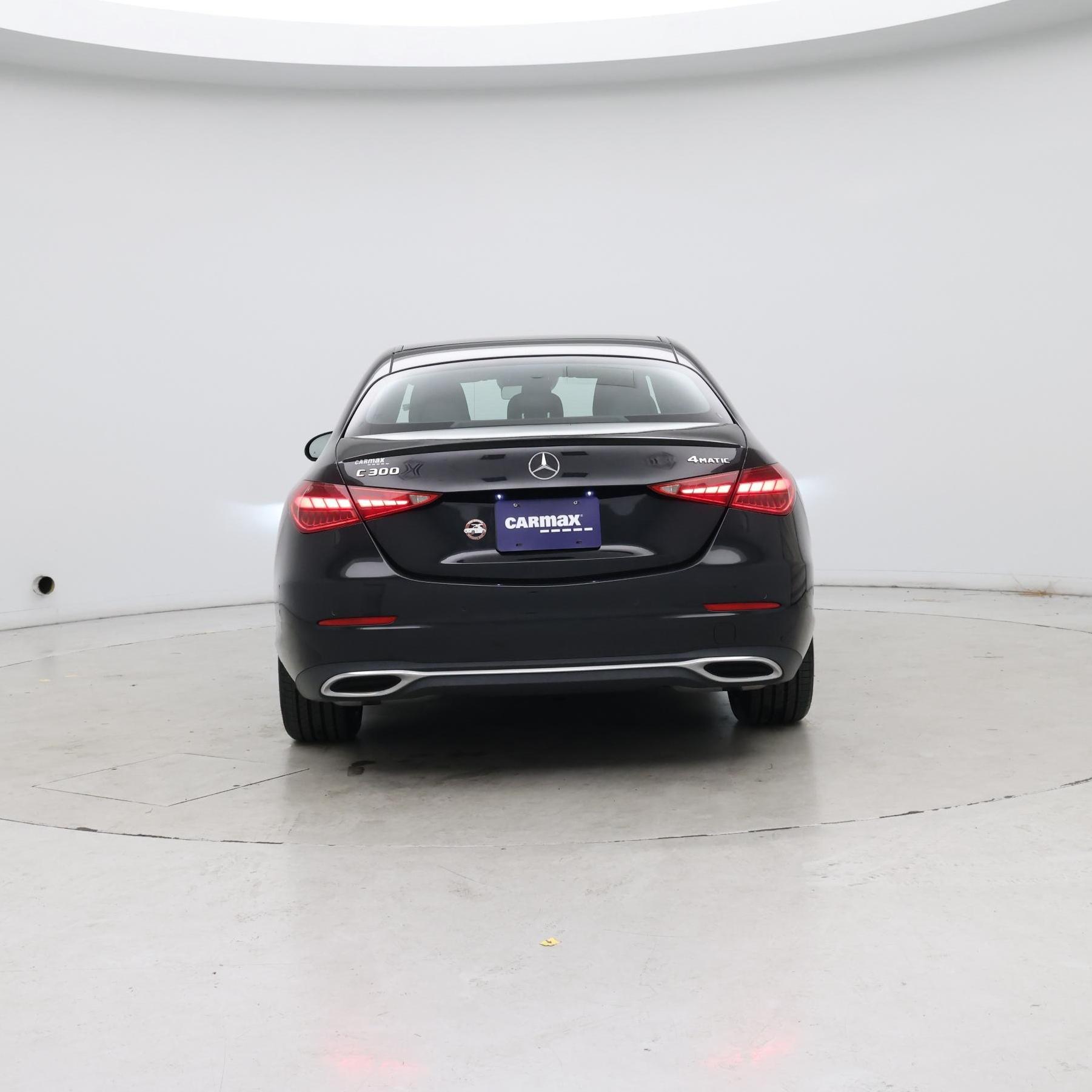 Thumbnail: 2022 Mercedes-Benz C-Class - 6