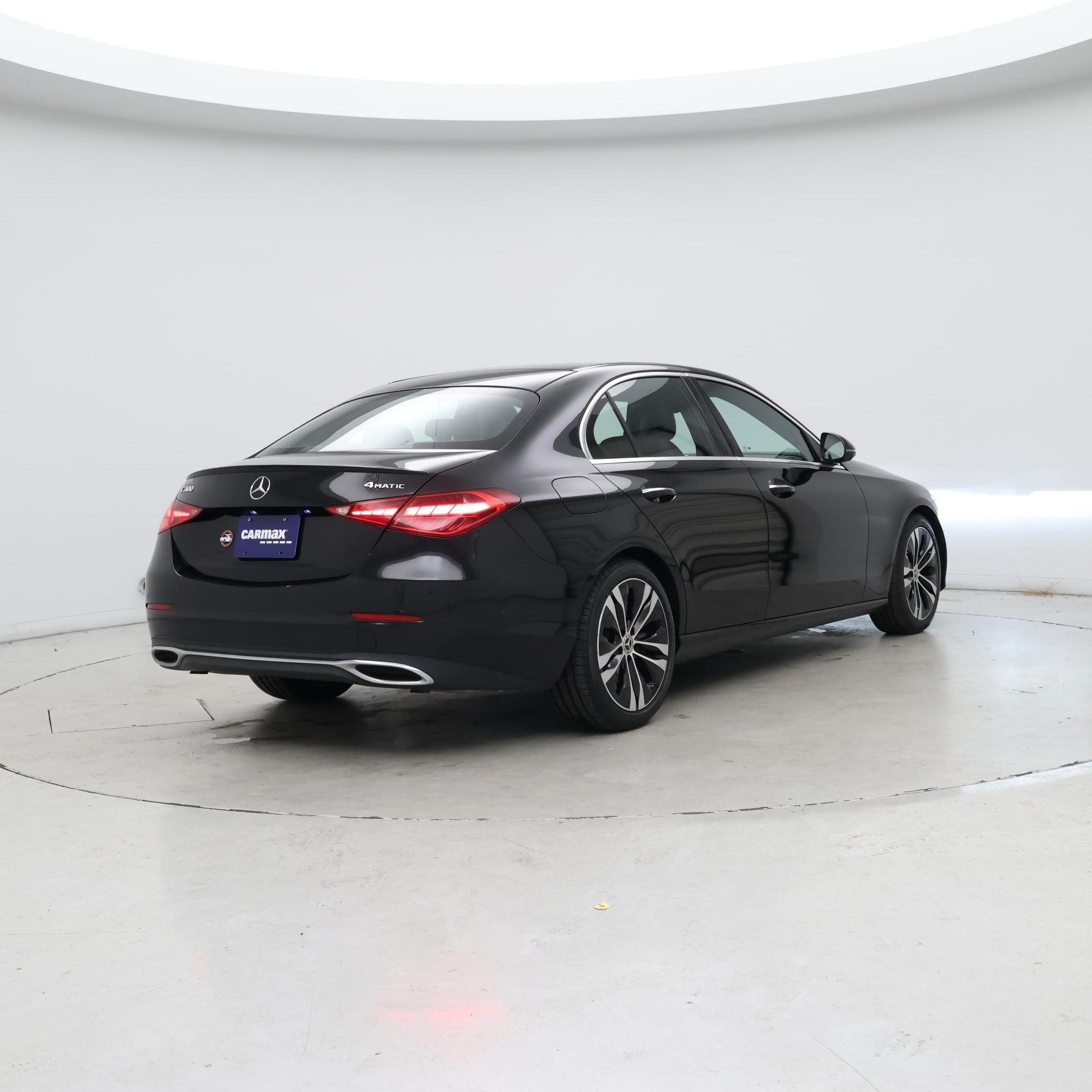 Thumbnail: 2022 Mercedes-Benz C-Class - 8