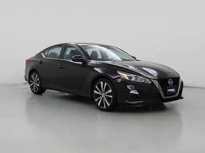2021 Nissan Altima SR