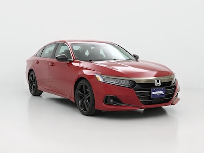 2022 Honda Accord Sport SE