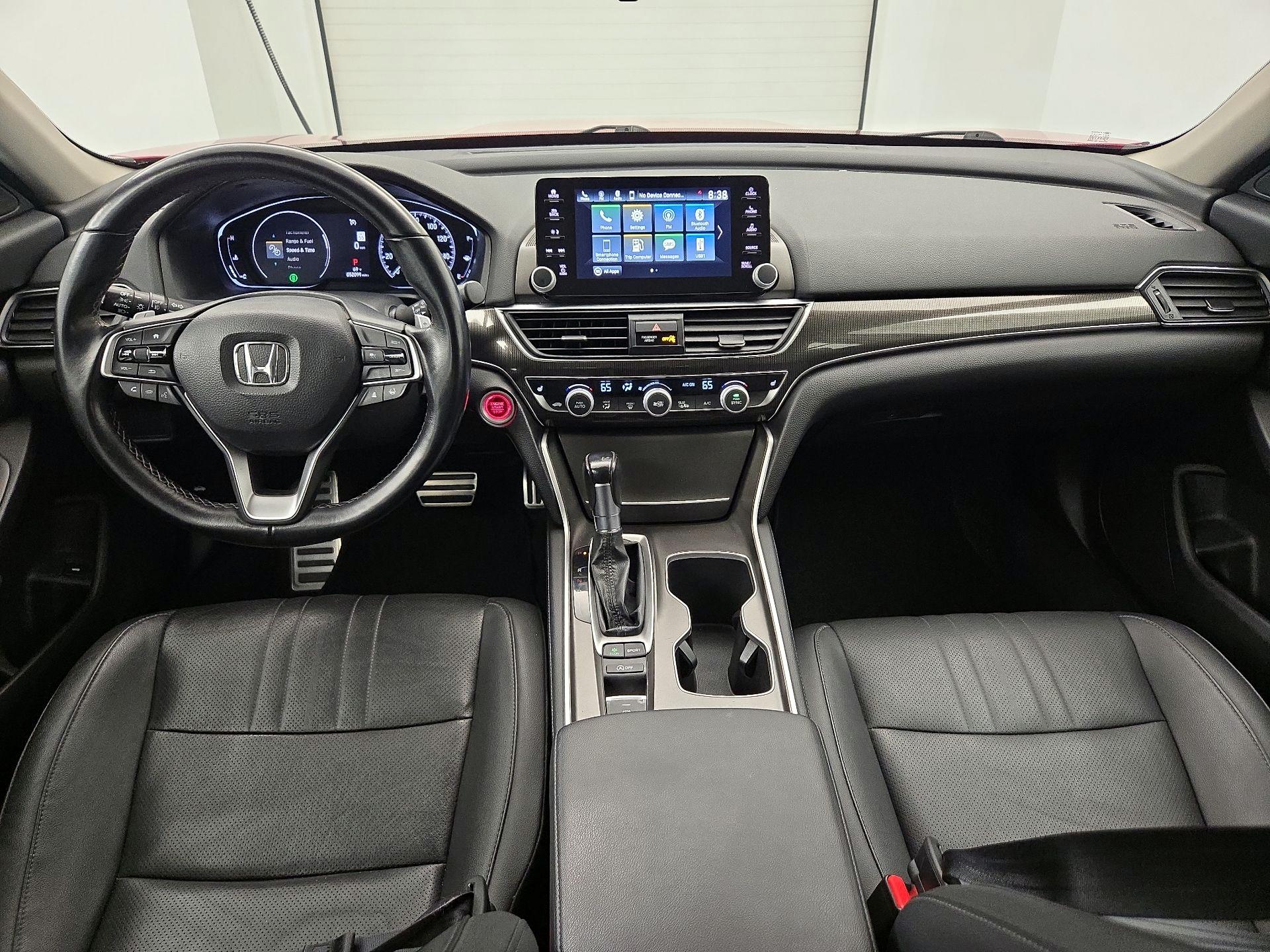 Thumbnail: 2022 Honda Accord - 9