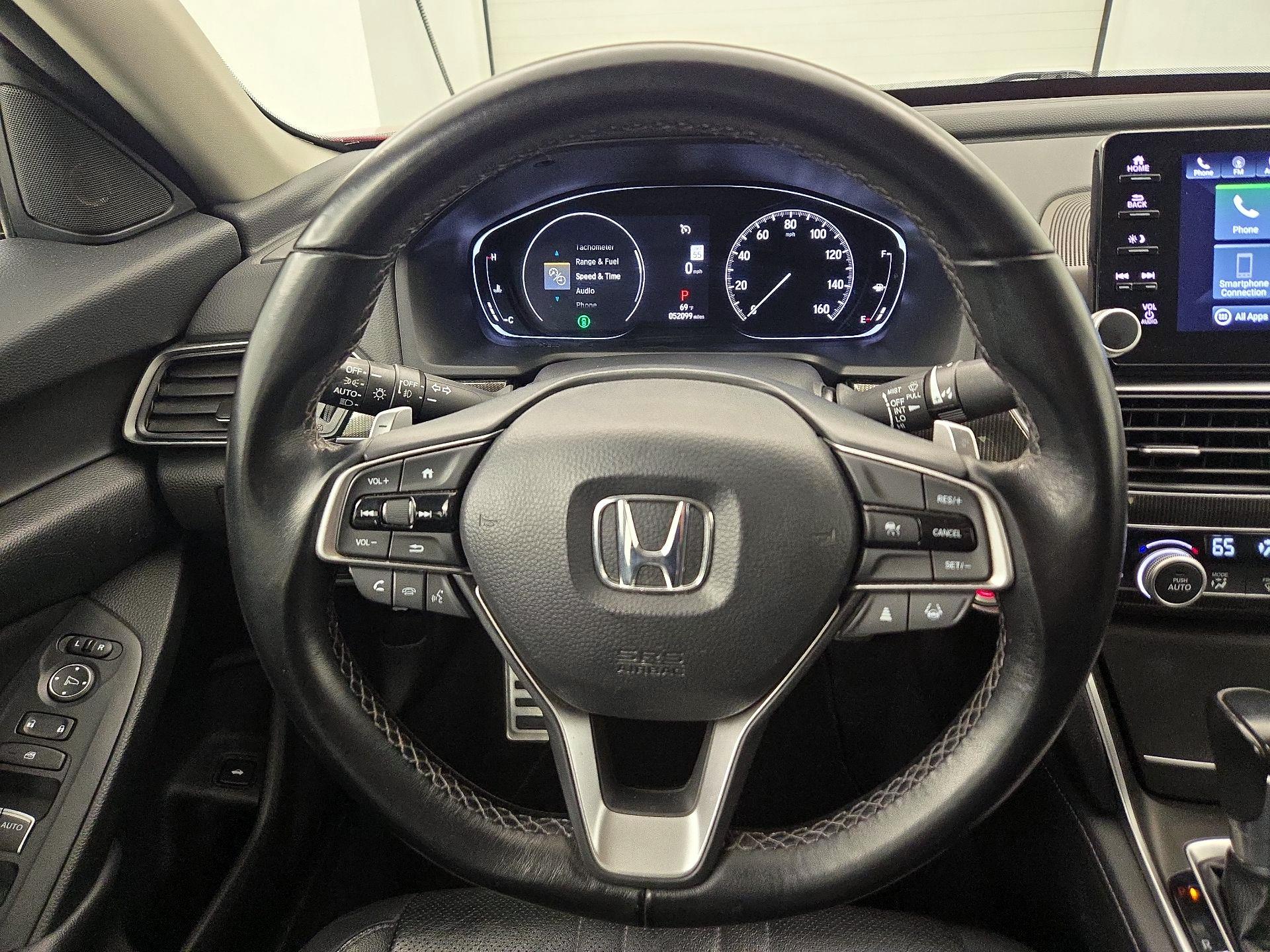 Thumbnail: 2022 Honda Accord - 10