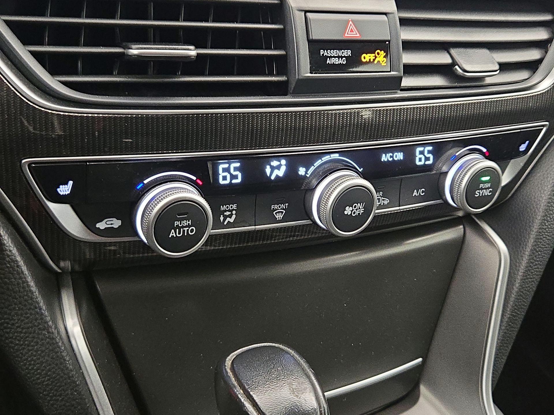 Thumbnail: 2022 Honda Accord - 16