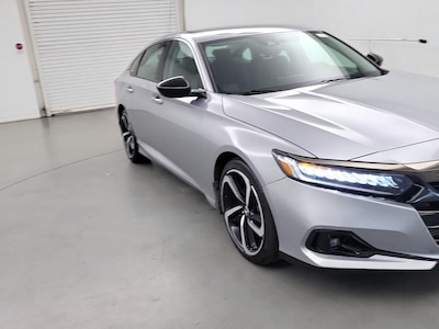 2021 Honda Accord Sport SE