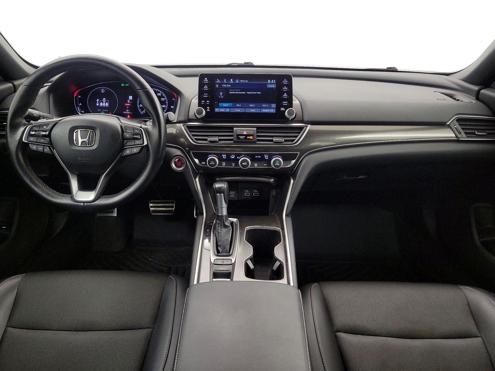 Thumbnail: 2022 Honda Accord - 9