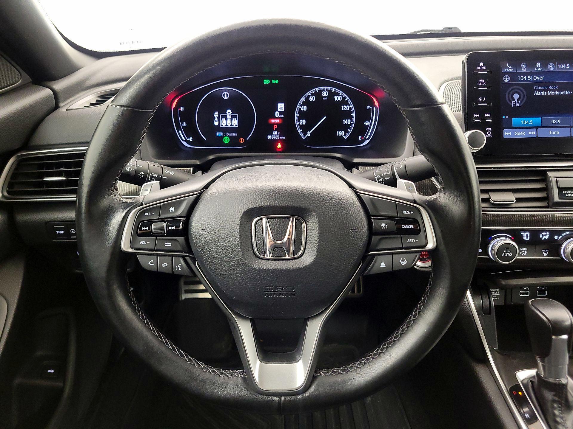 Thumbnail: 2022 Honda Accord - 10