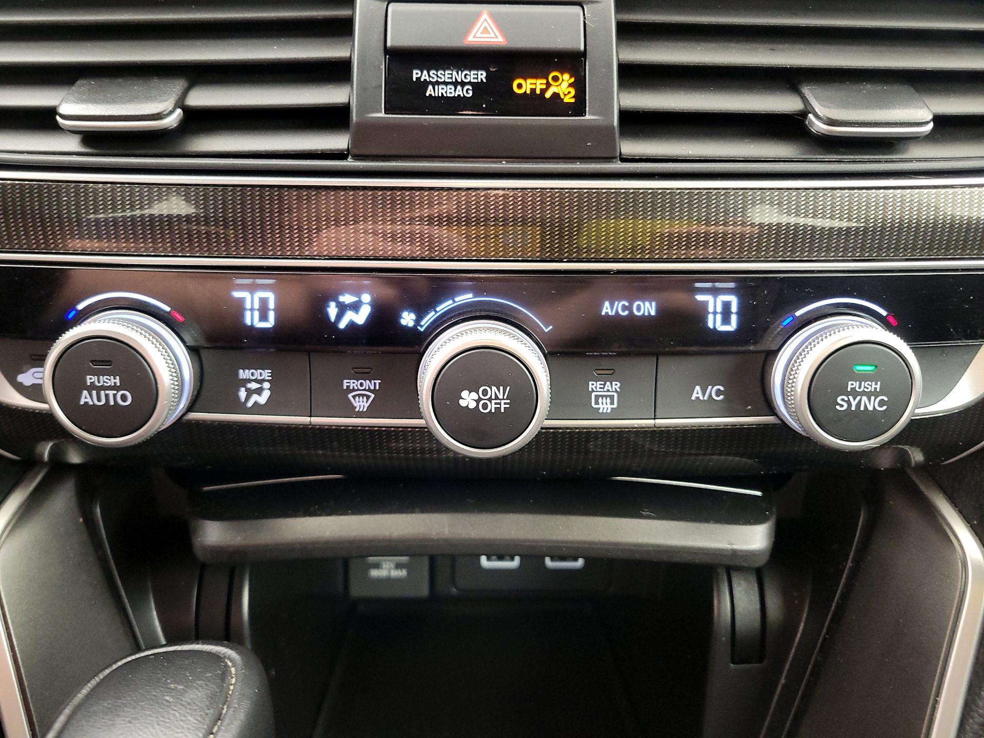 Thumbnail: 2022 Honda Accord - 16