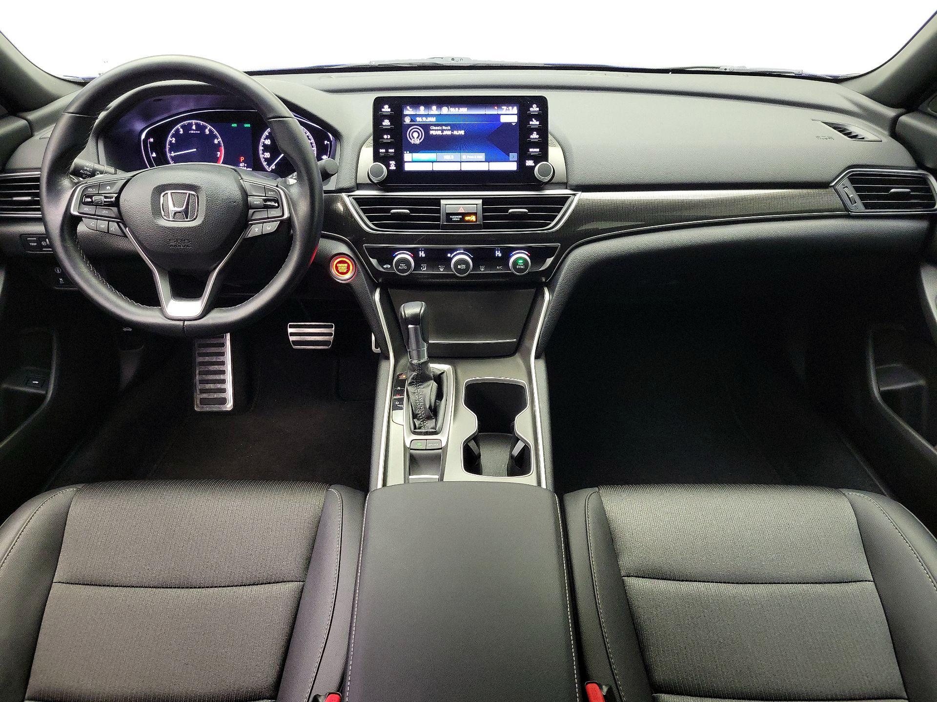 Thumbnail: 2020 Honda Accord - 9