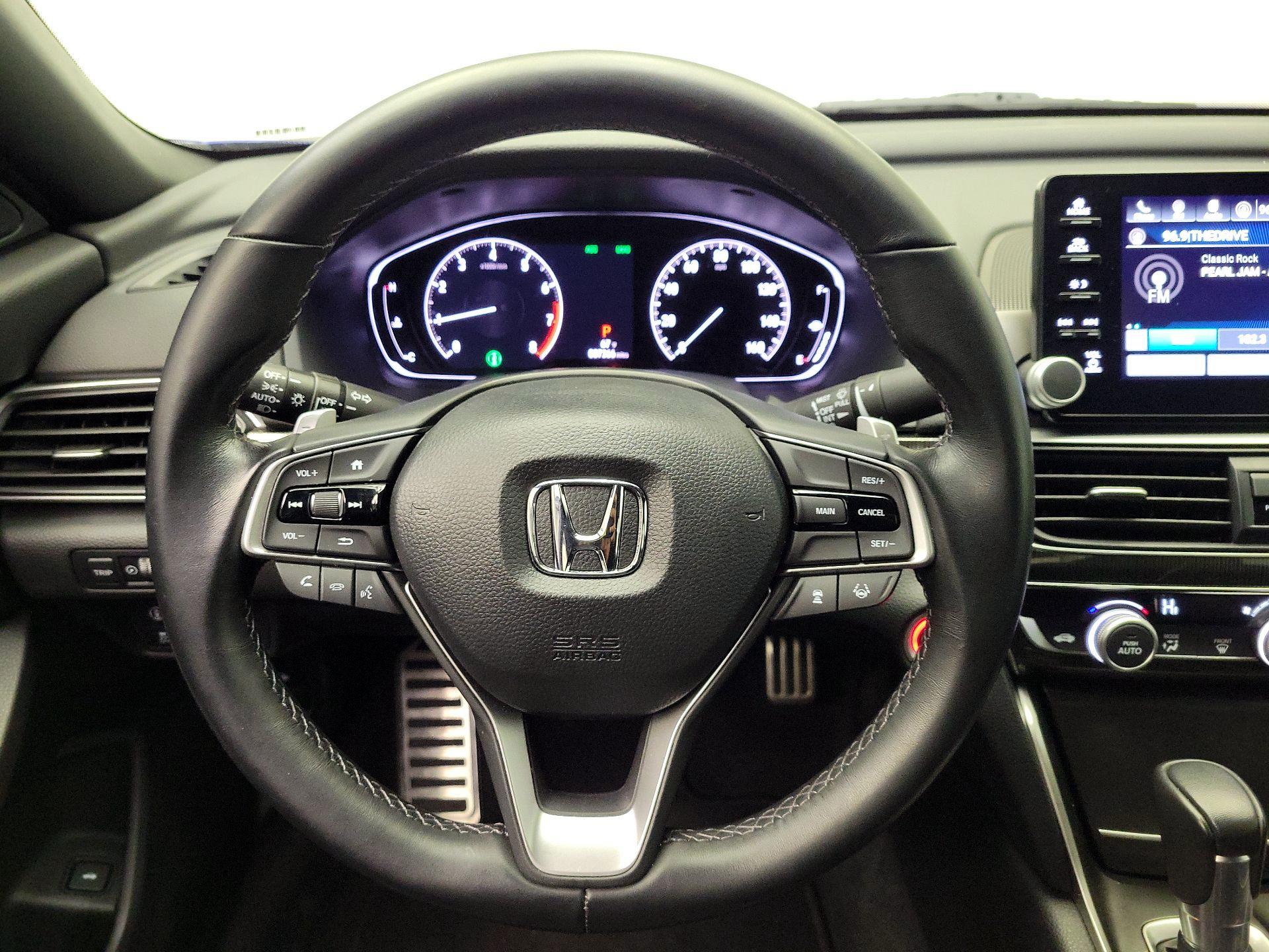 Thumbnail: 2020 Honda Accord - 10