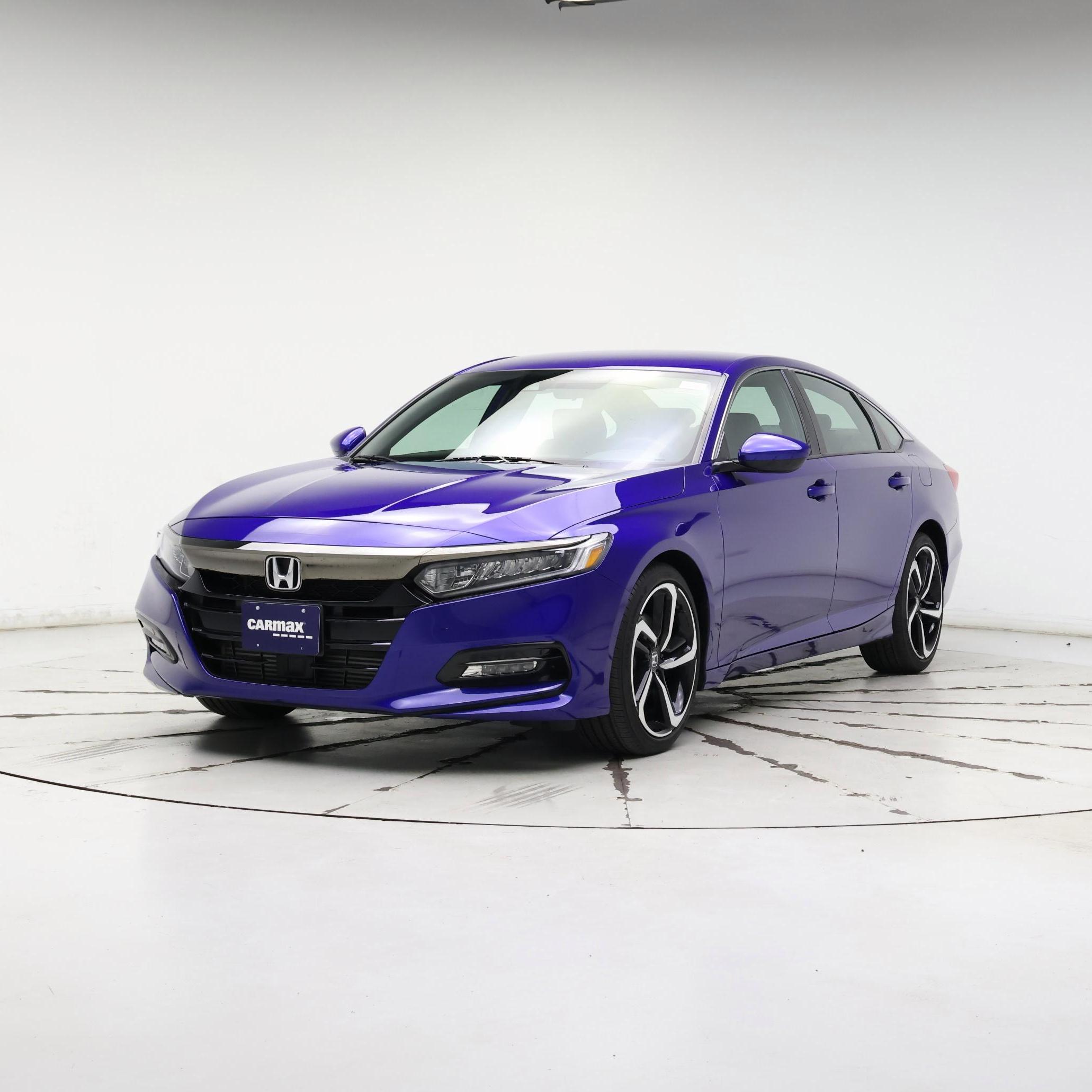 Thumbnail: 2020 Honda Accord - 4